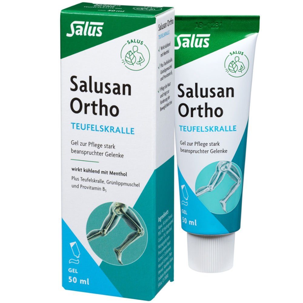 SALUS Pharma GmbH Gesichtsgel an Ortho Teufelskralle-Gel, 50 ml | Feuchtigkeitscremes