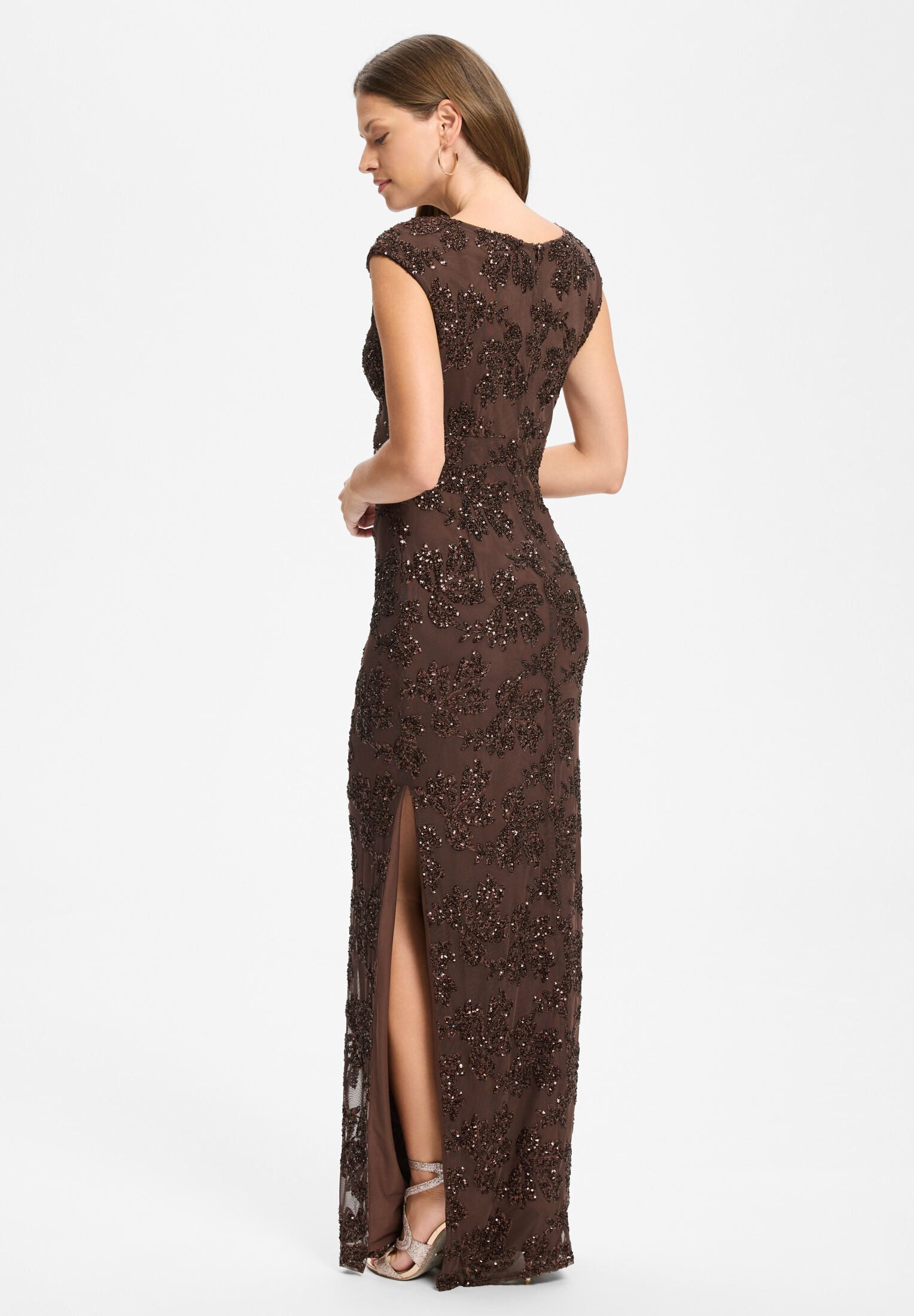 SWING Abendkleid