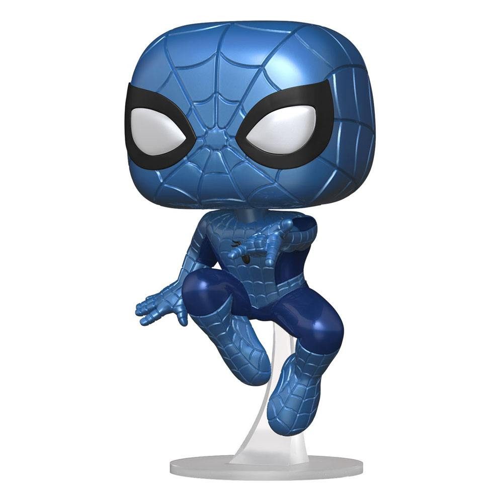 Funko Merchandise-Figur Marvel Make a Wish 2022 - Spider-Man (Metallic) #63675