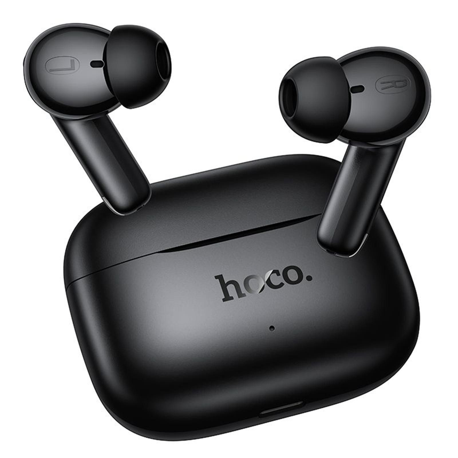 hoco. EQ30 Smartphone-Headset (Headset mit Aufbewahrungs Box Ladestation Buds sind wasserfest)