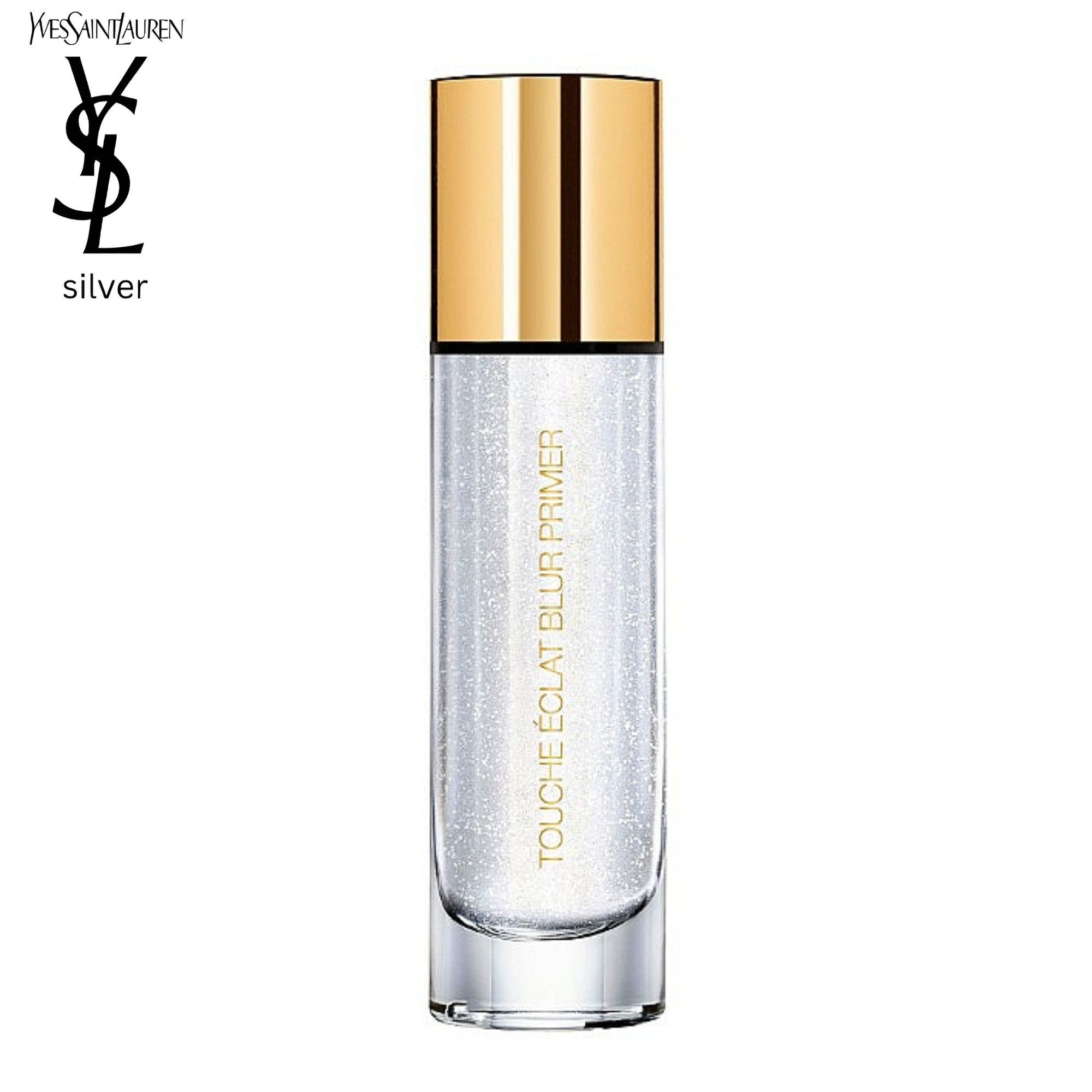 YVES SAINT LAURENT Primer Touche Éclat Blur Primer, silver