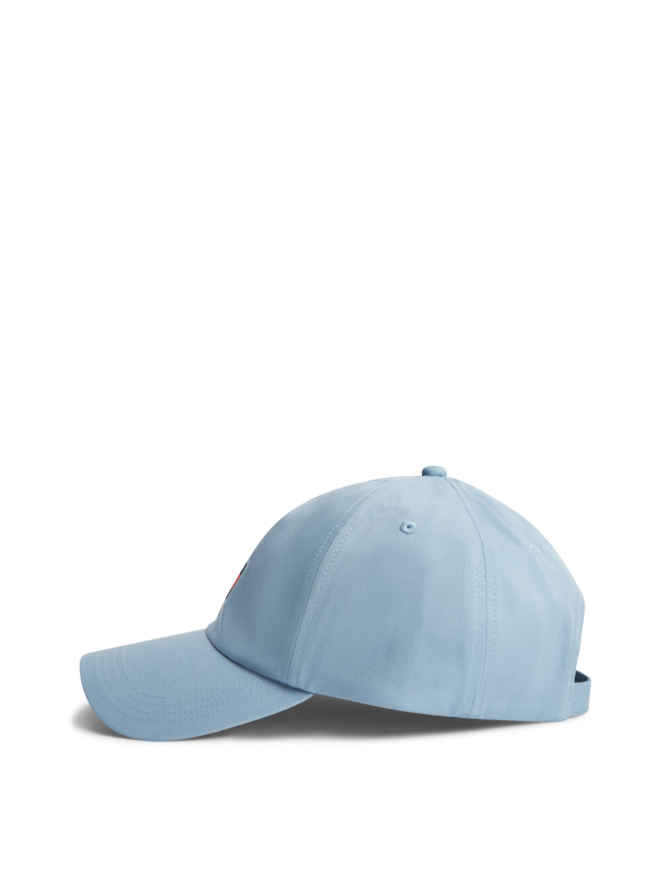 Tommy Jeans Baseball Cap TJW HERITAGE CORE 5 PANEL CAP Logoprägung, Klemmverschluss UNISEX