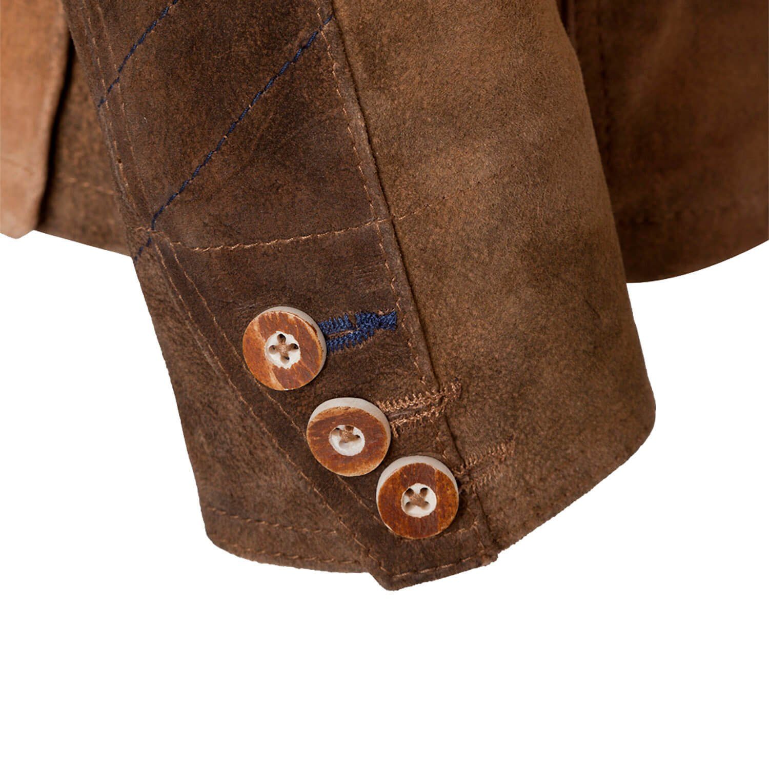 Wiesnkönig Trachtenjacke Jacke Levi