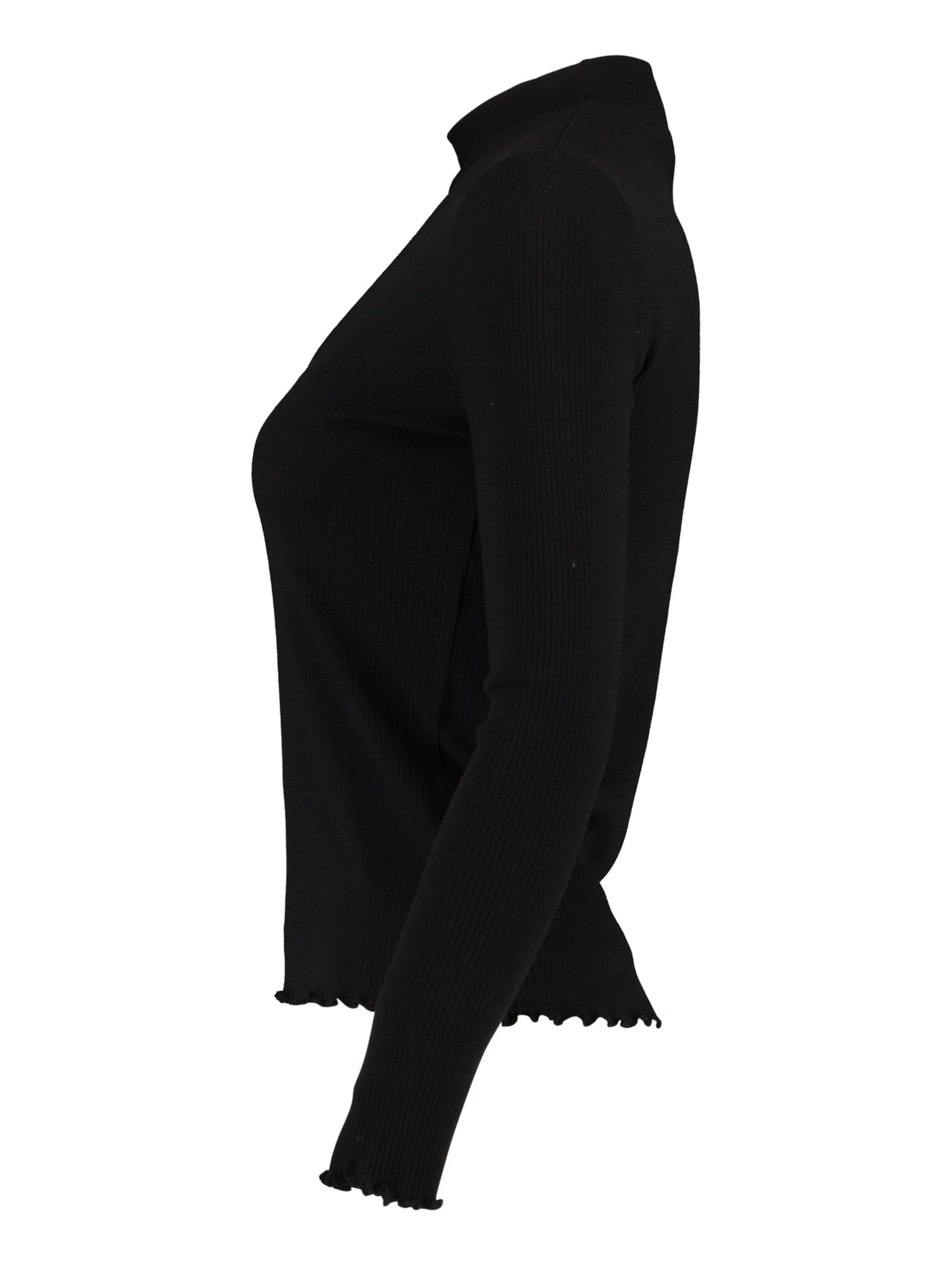 HaILY’S Langarmshirt Ne44a (1-tlg) Plain/ohne Details günstig online kaufen