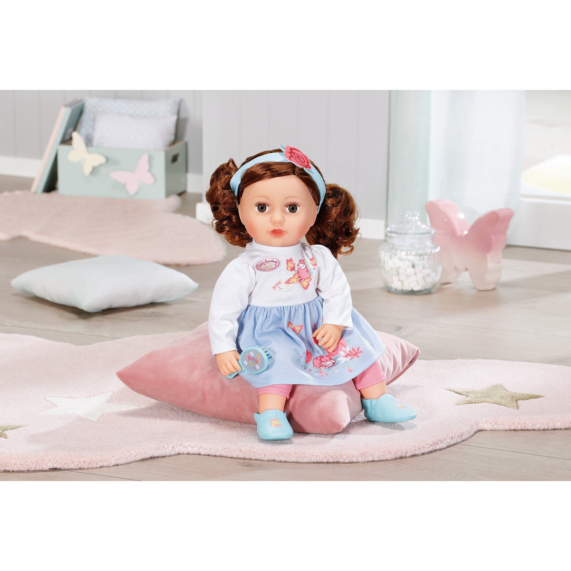 Zapf Creation® Babypuppe ZAPF Creation Baby günstig online kaufen