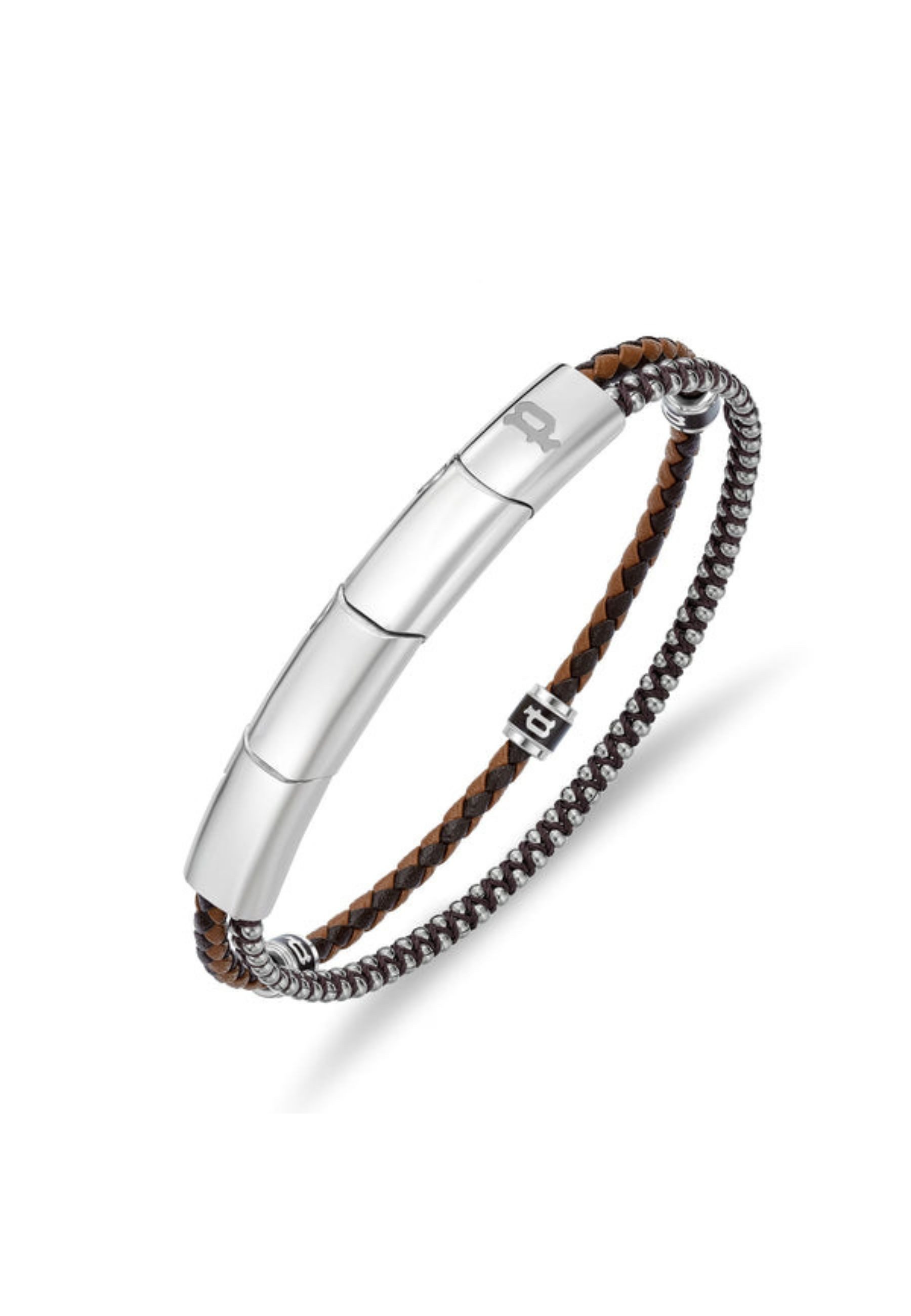 Armband Twinrow Armband Police Für Herren