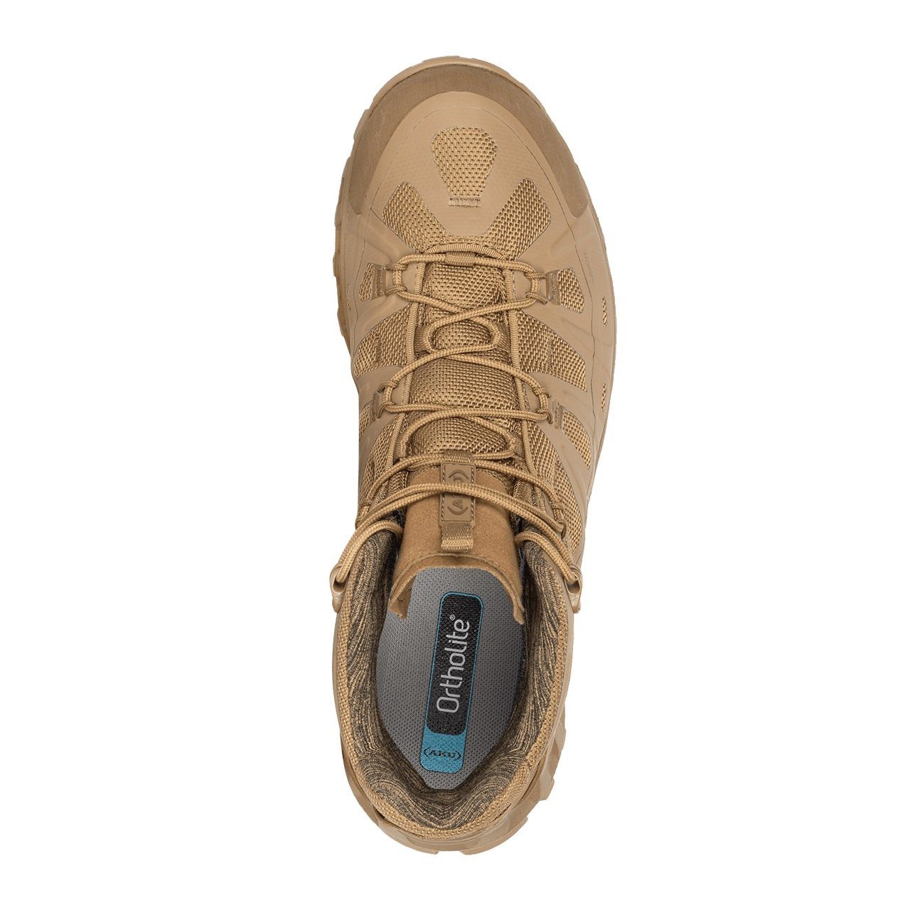 AKU Military-Arbeits-Stiefel Tactical Mid GTX (All-Terrain, Jagd) Wanderschuh