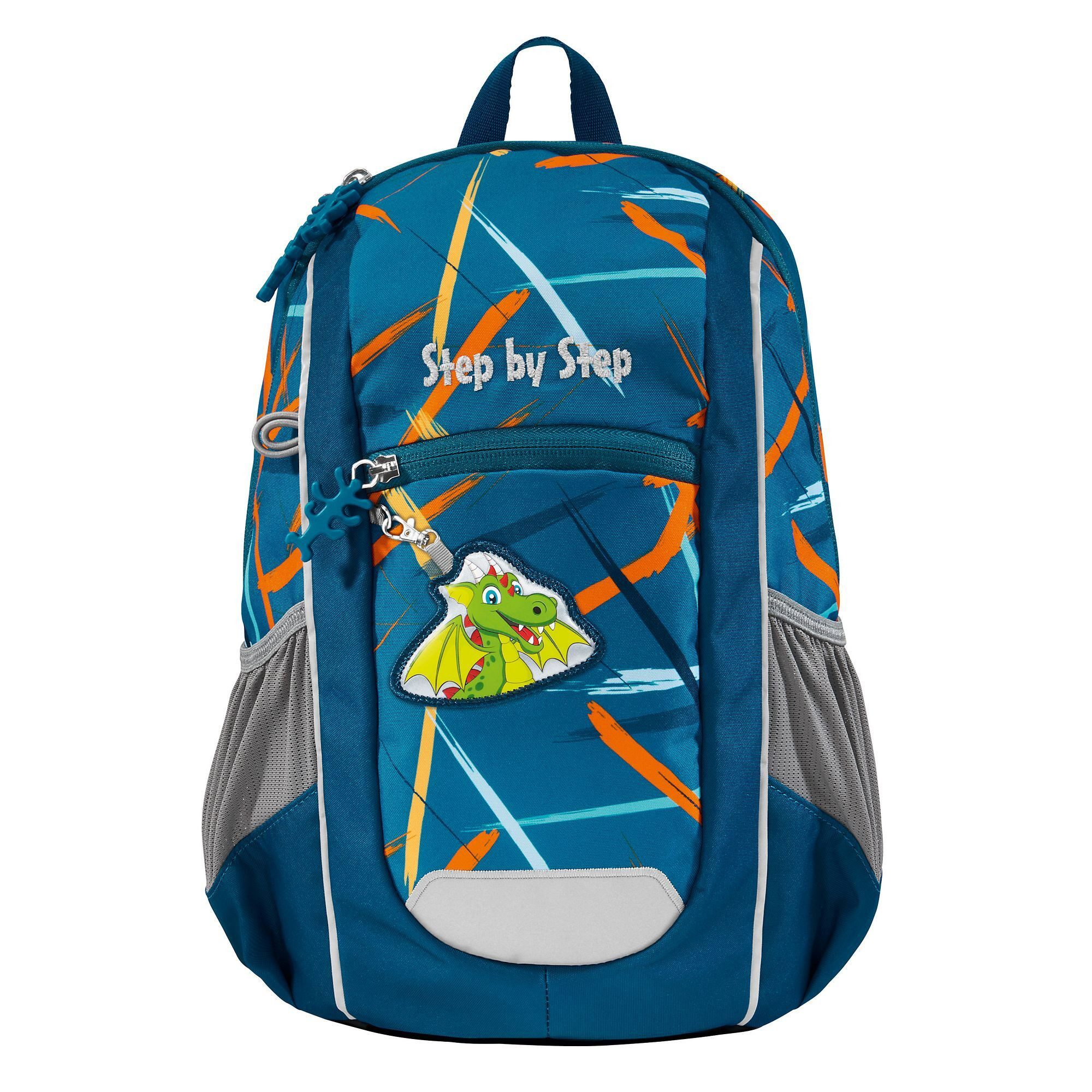 Step by Step Kinderrucksack Kiga Maxi, Polyester