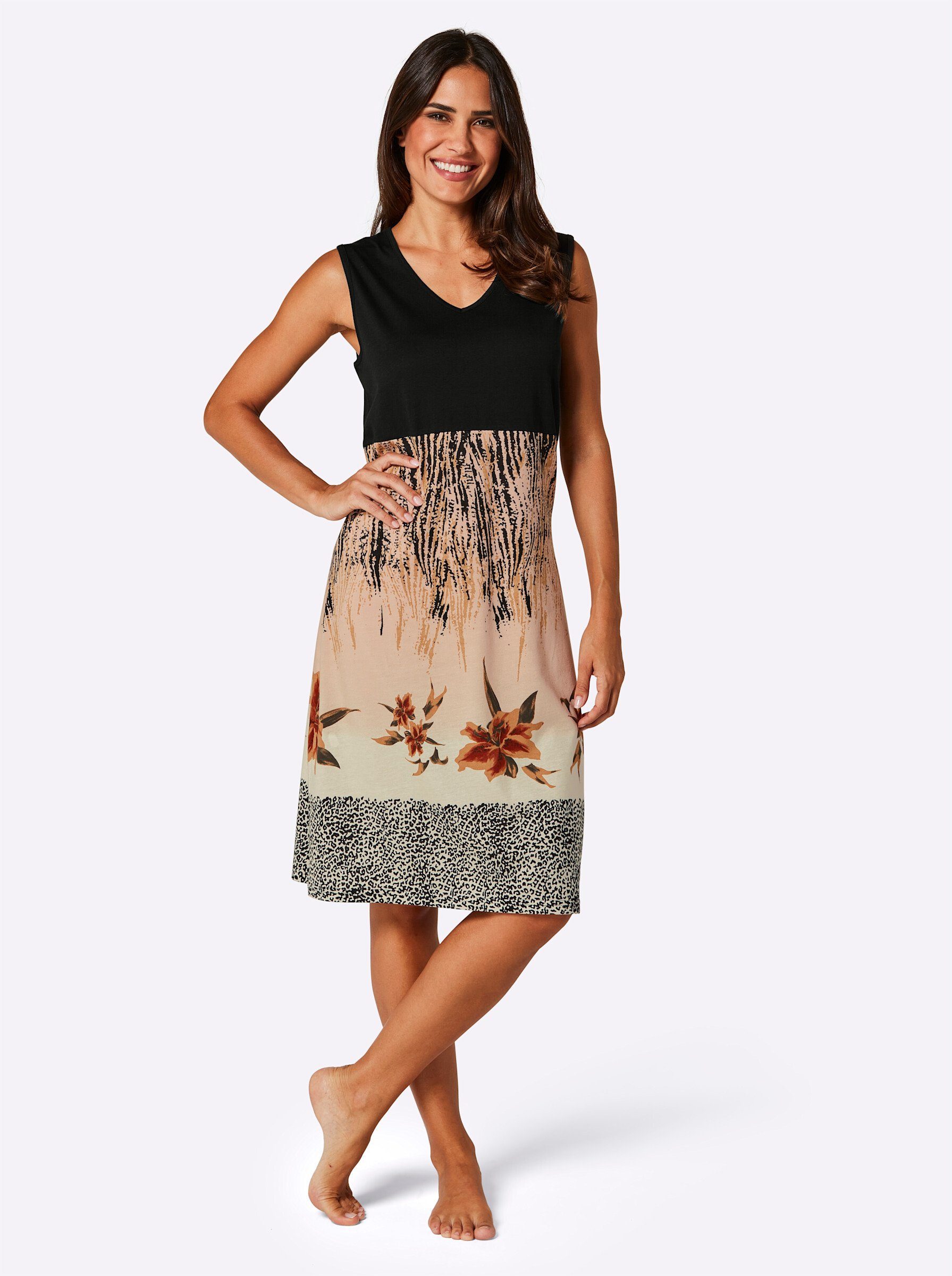 Witt Strandkleid Sommerkleid . günstig online kaufen