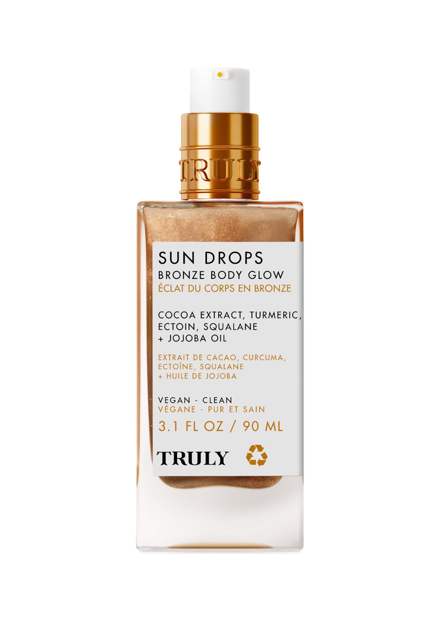 Truly Beauty Primer Truly Beauty Bronzing Drops