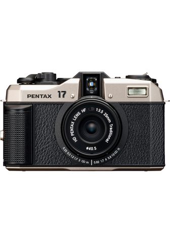  PENTAX Premium 17 Kompaktkamera (25-mm...