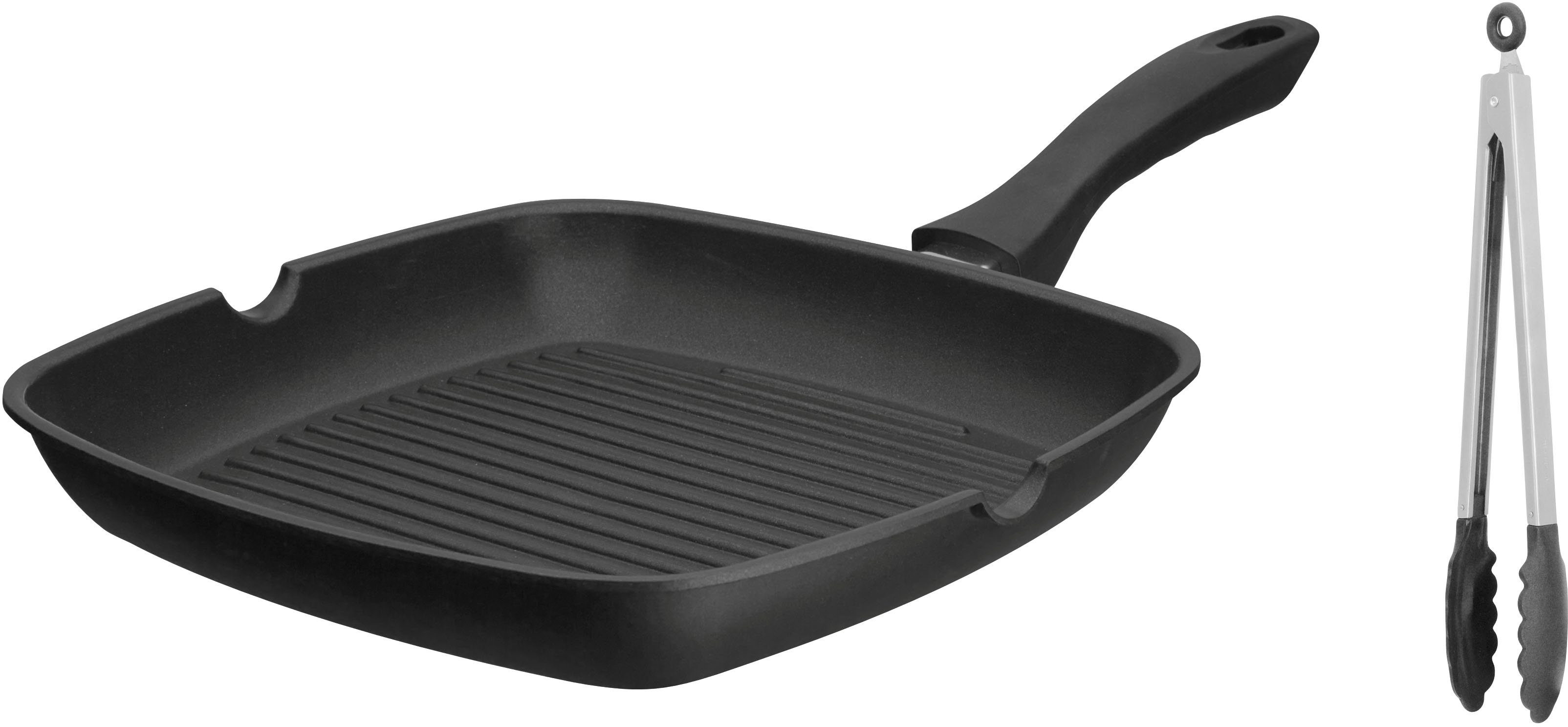 Grillpfanne Grillmeister