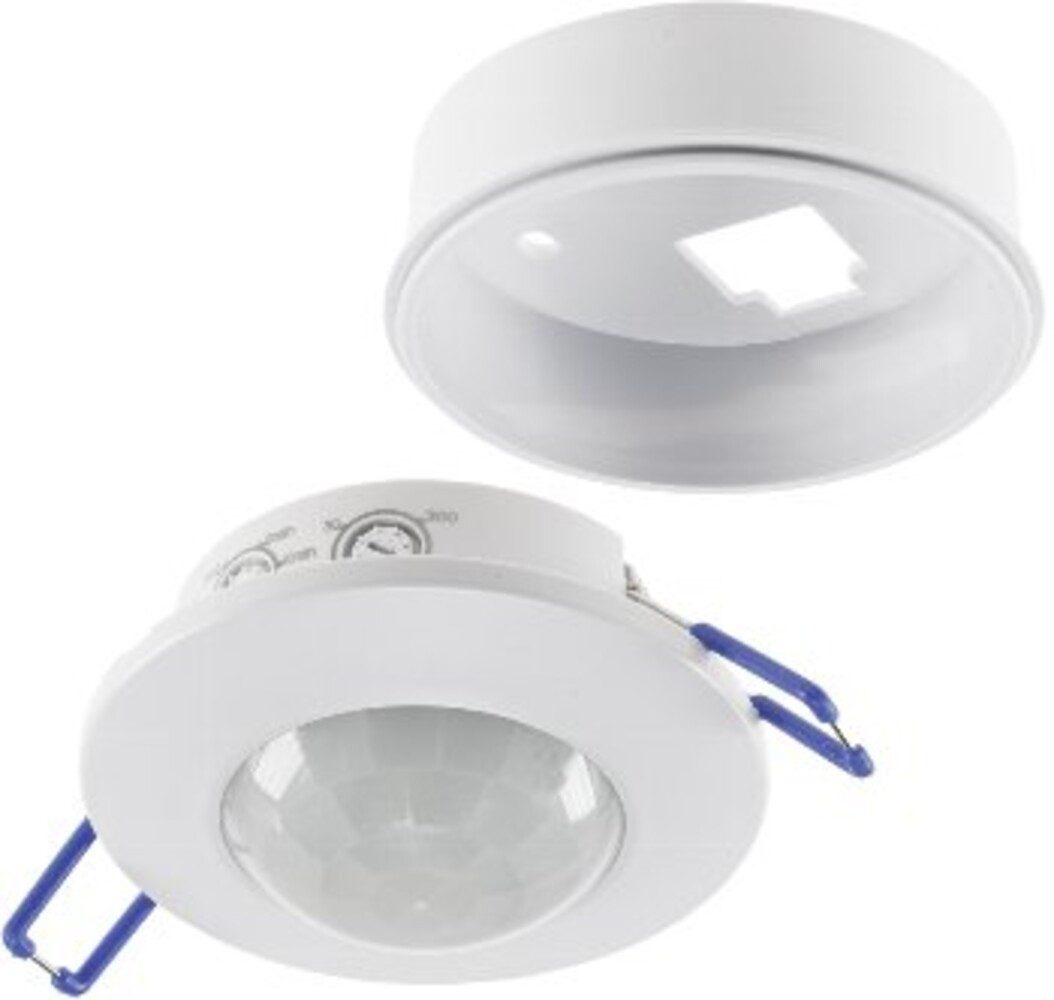 Bewegungsmelder Bewegungsmelder Aufbau, 800W, neutralweiß, IP20