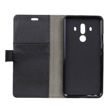 CoverKingz Handyhülle Hülle für Huawei Mate 10 Pro Handyhülle Flip Case Schutzhülle Cover