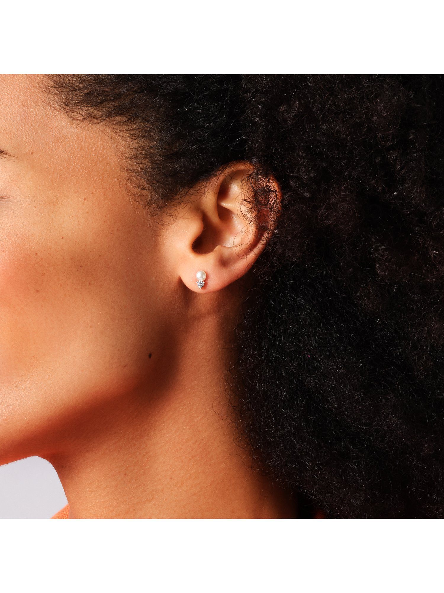 Esprit Paar Ohrstecker ESPRIT Damen-Ohrs...