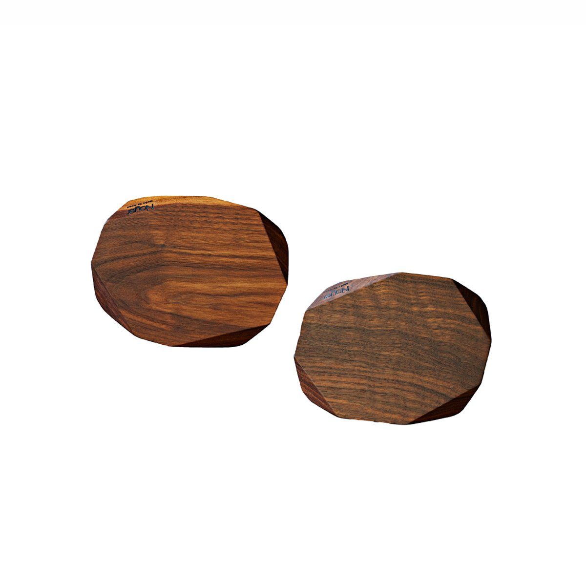 Noyer Schneidebrett Boards, HolzWalnuss, Set 2-tlg.