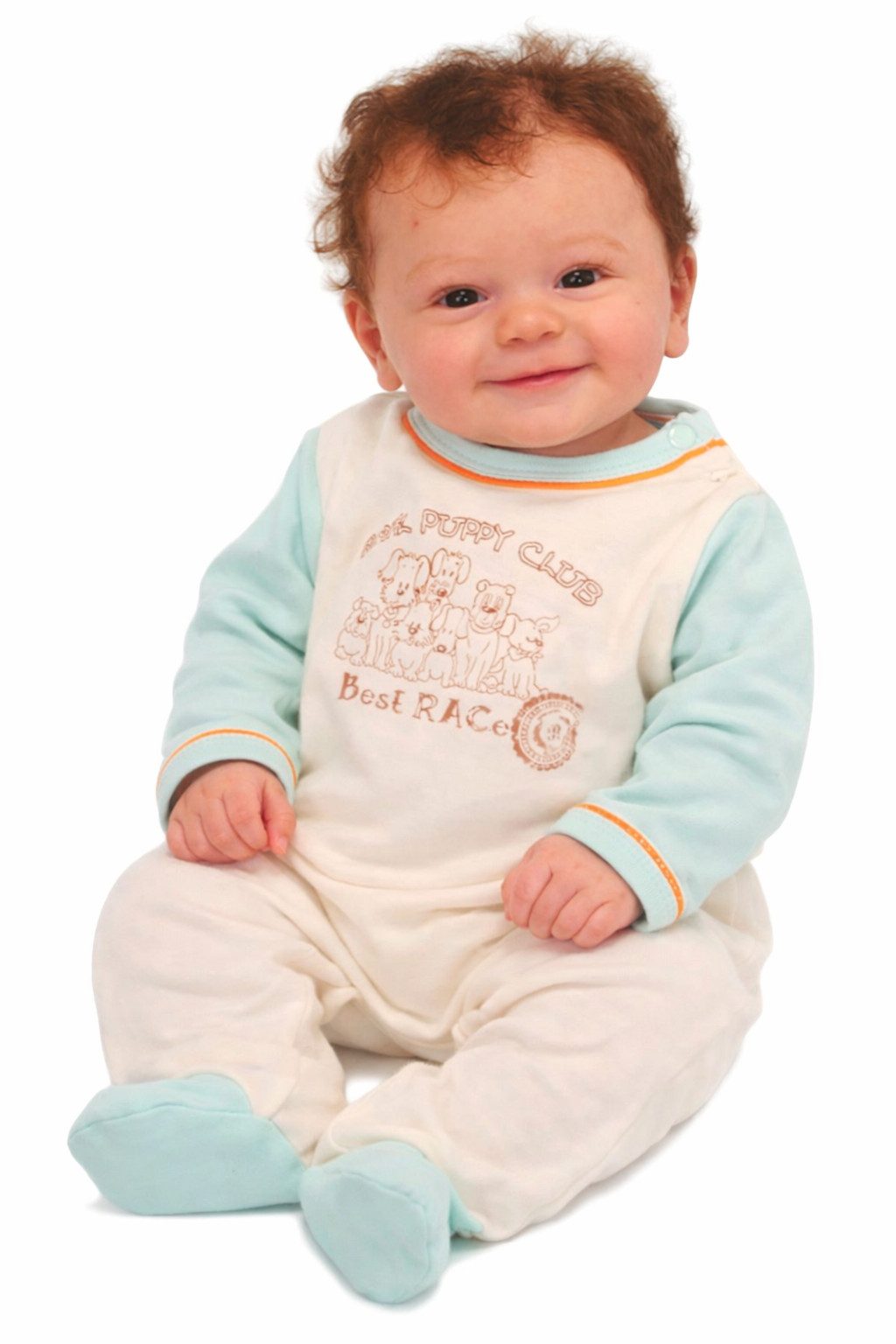 Strampler Baby Einteiler neutral für Neugeborene Overall