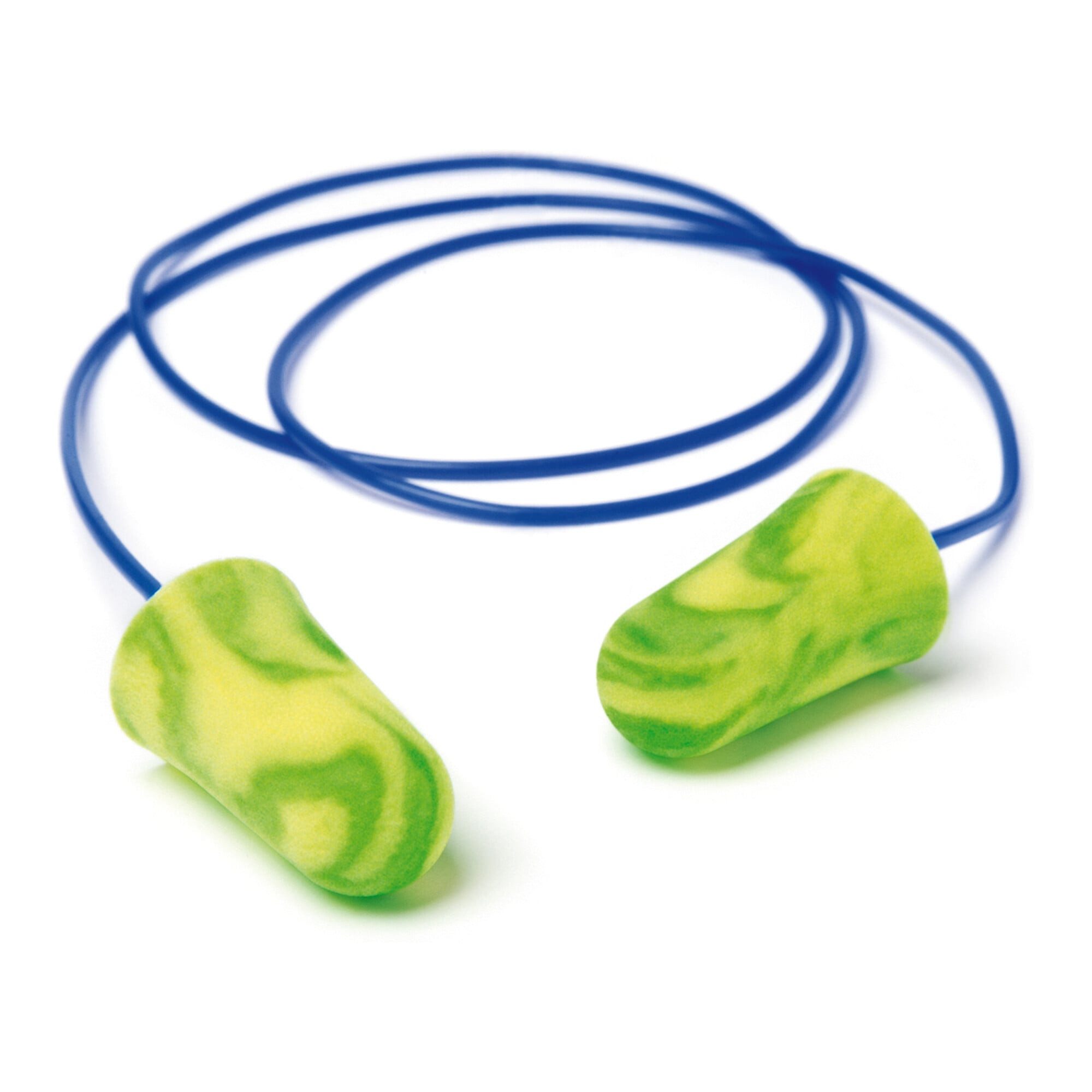 Moldex Gehörschutzstöpsel Moldex Einwegstöpsel Pura-Fit Cord, ein Paar im Polytütchen SNR 36 dB
