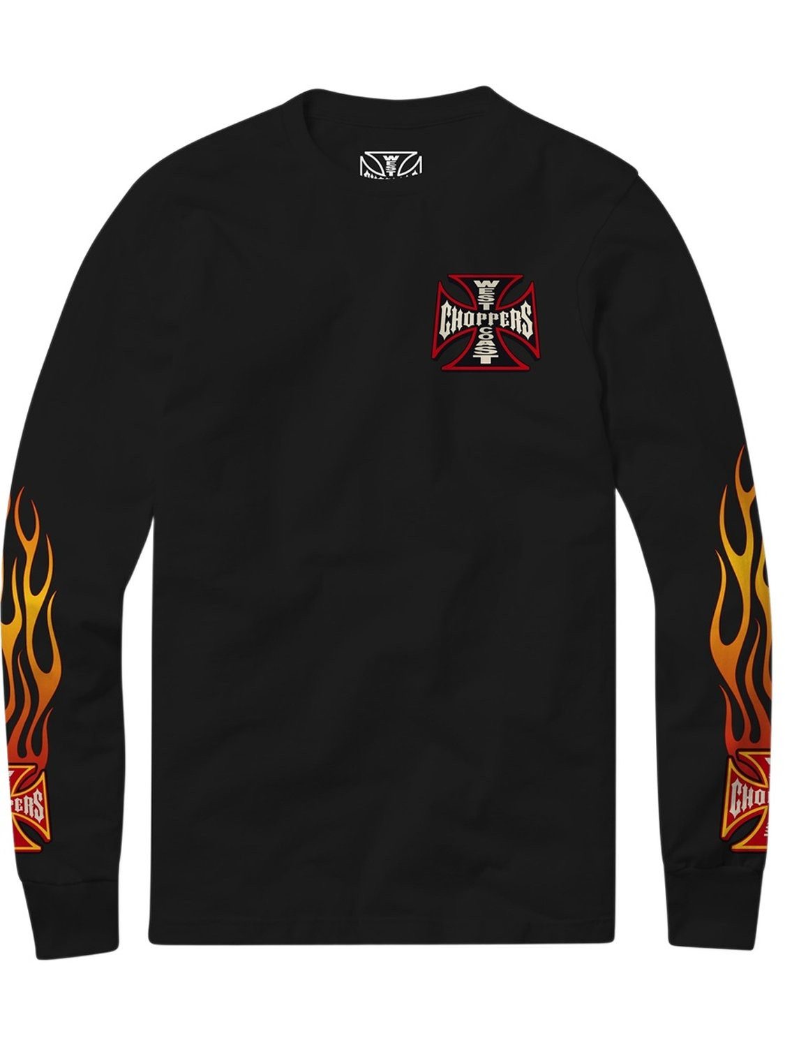 West Coast Choppers Longsleeve Not Doing It Your Way Long Sleeve