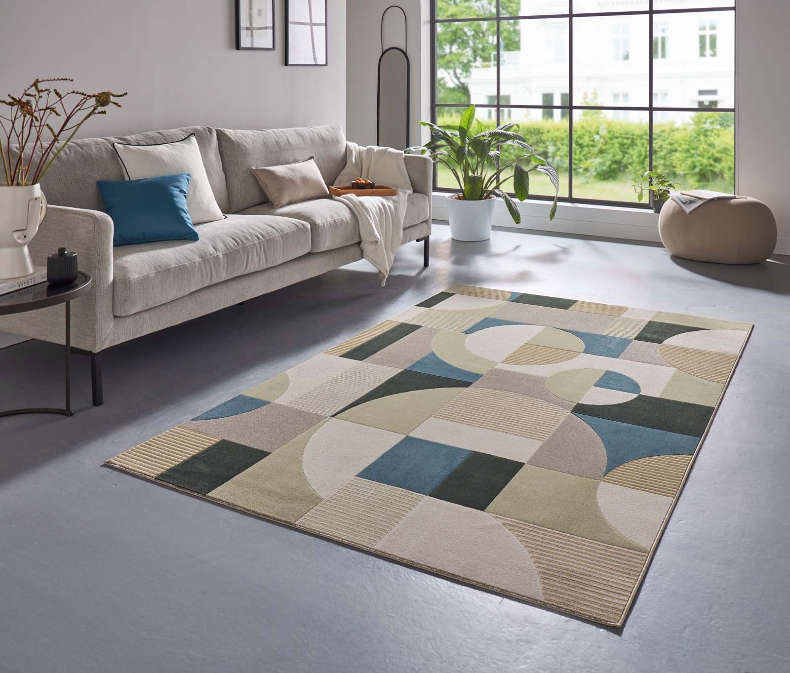 TaraCarpet Teppich Tara Carpet Teppich Mesina günstig online kaufen