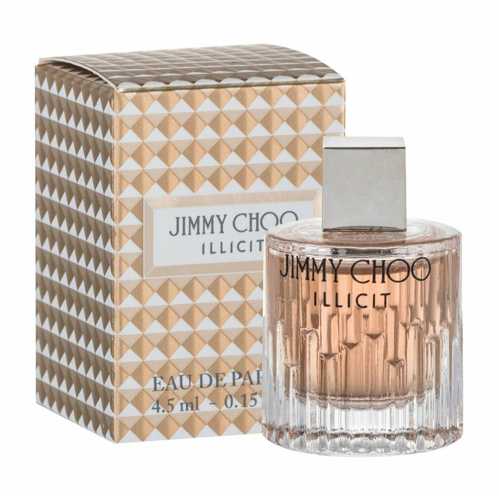 JIMMY Illicit CHOO de Choo 4.5ml Mini Parfum de Eau Eau Jimmy Parfum