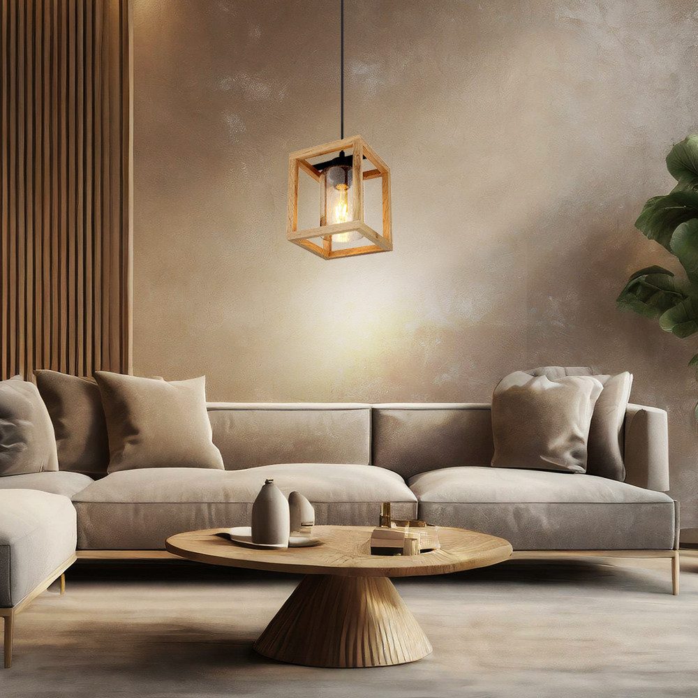 GLOBO LIGHTING Hängeleuchte, Leuchtmittel nicht inklusive, günstig online kaufen