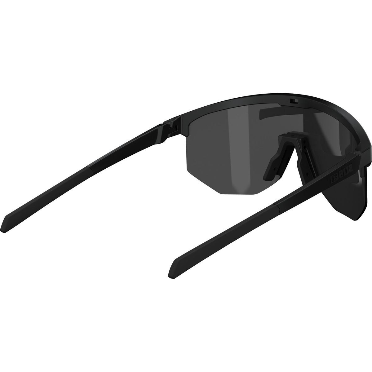 Bliz Fahrradbrille Hero Small, Vielseitige und stilvolle Brille mit Hydro Lens Technology™ und