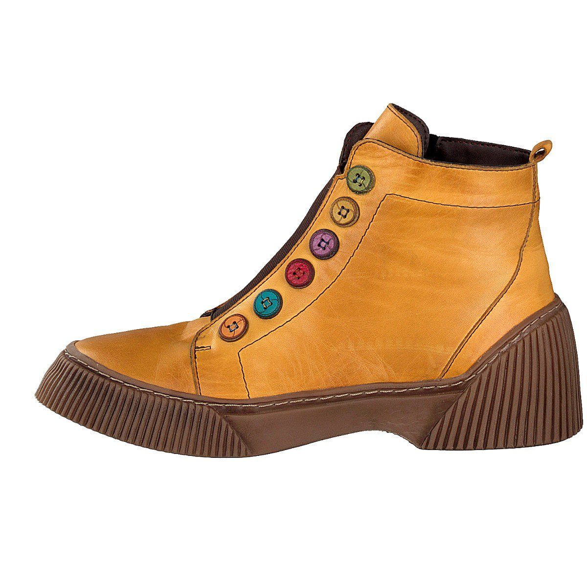 Gemini Damen Bootsschuh