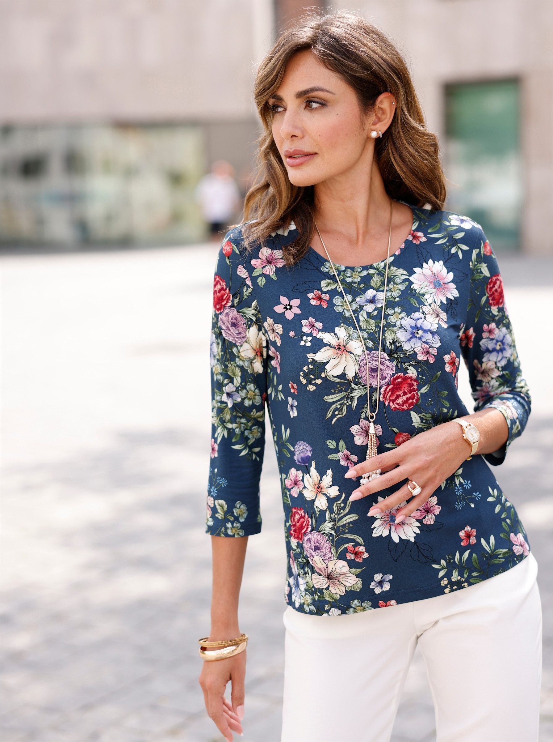 Witt T-Shirt Rundhalsshirt . günstig online kaufen