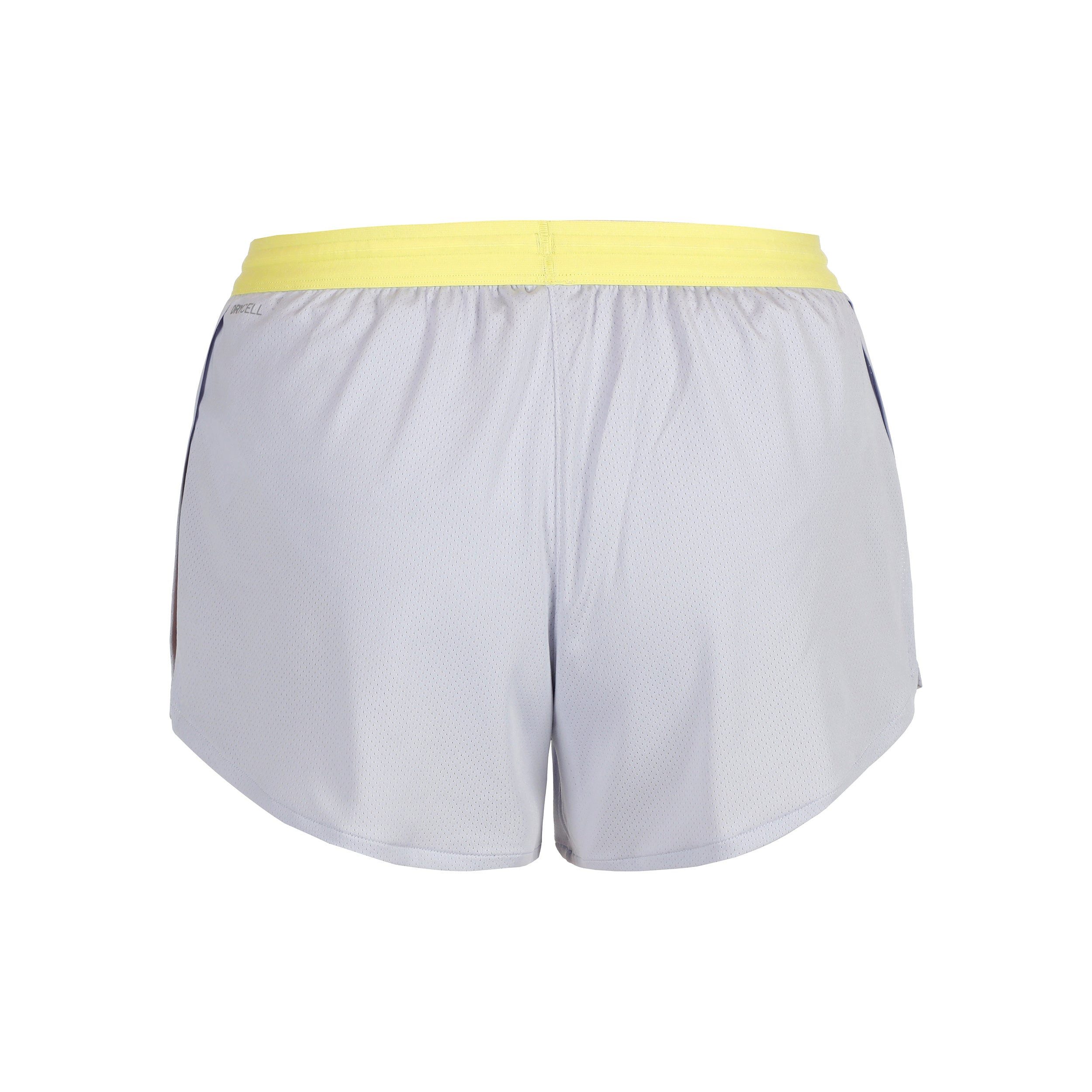 PUMA Laufshorts Knit 3in Split