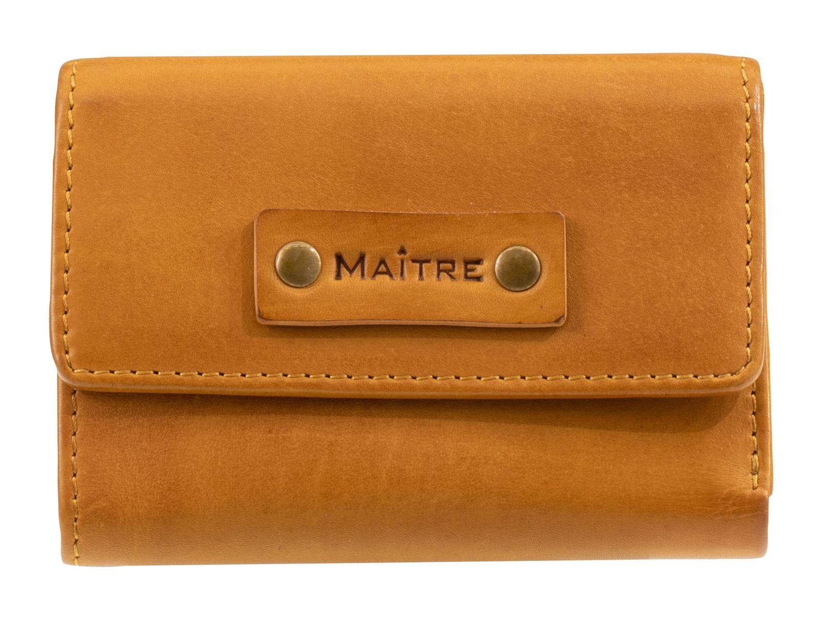 Maître Geldbörse, mit RFID-Blocker Schutz günstig online kaufen