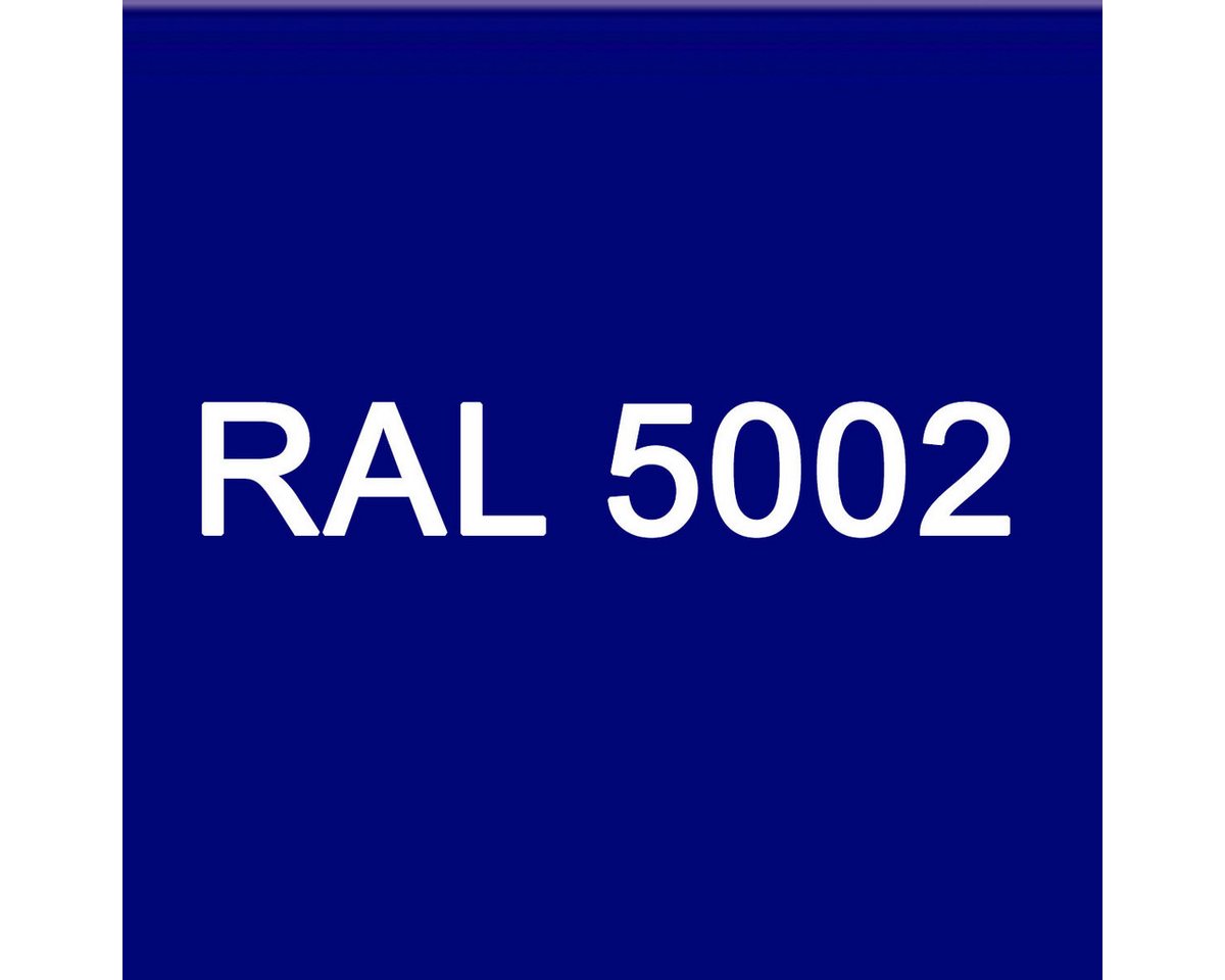 Thumbnail - DD Composite Harzfarbe 500g Farbpaste RAL 5002 ultramarinblau