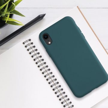 kwmobile Handyhülle Slim Case für Apple iPhone XR, Hülle Silikon Handy - Handyhülle gummiert