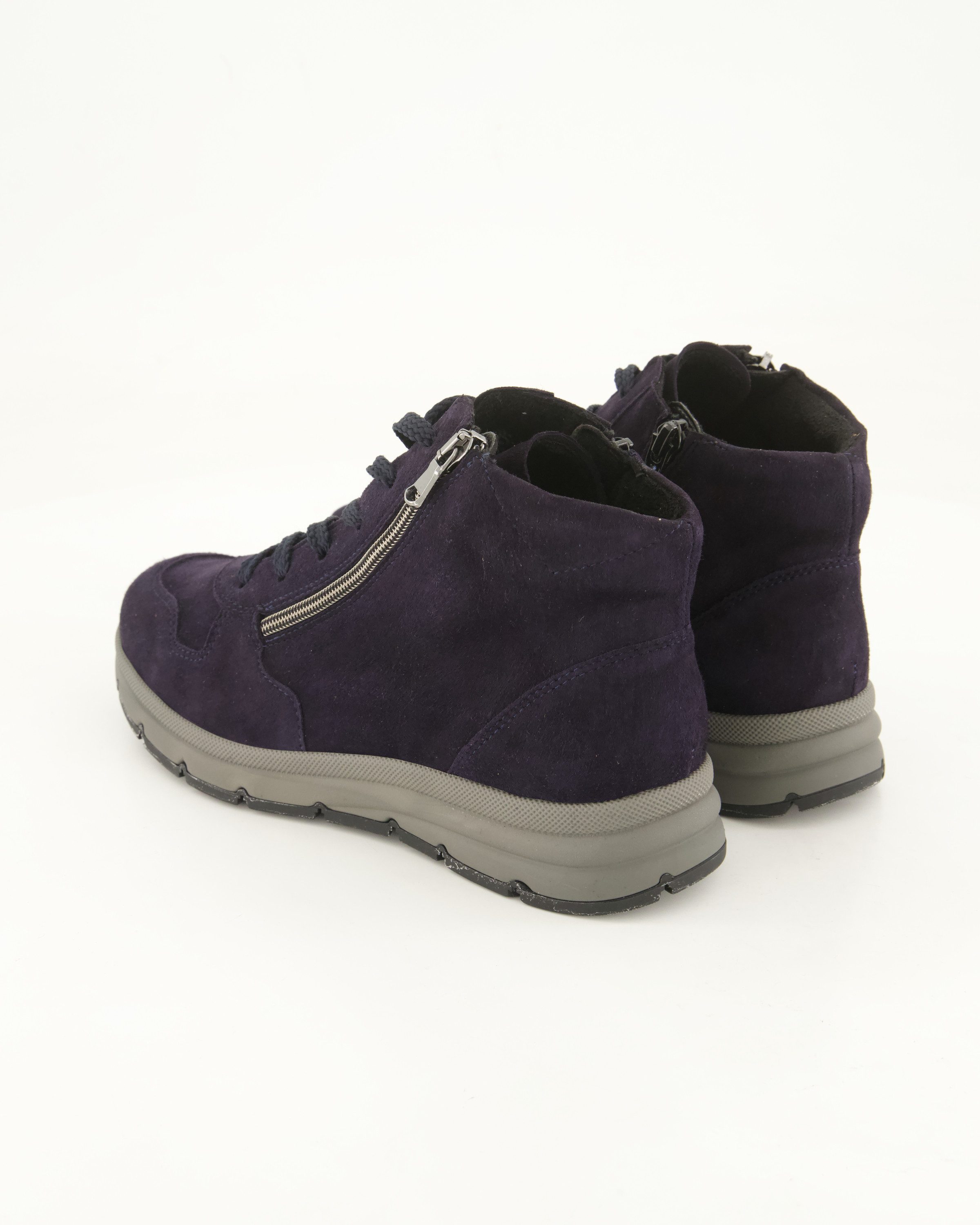 Semler Nicki Schnürstiefelette Obermaterial: Leder