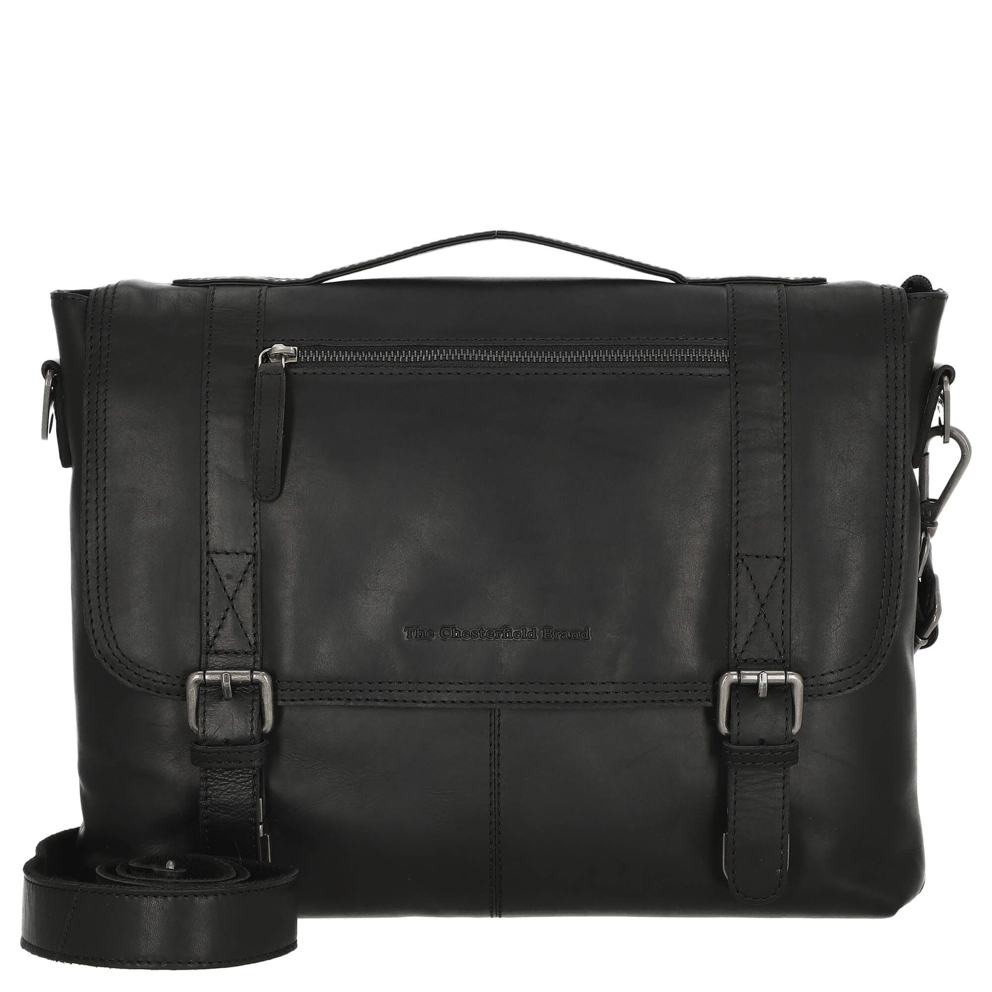Laptoptasche Veneto - Laptoptasche 14" 38 cm (black)