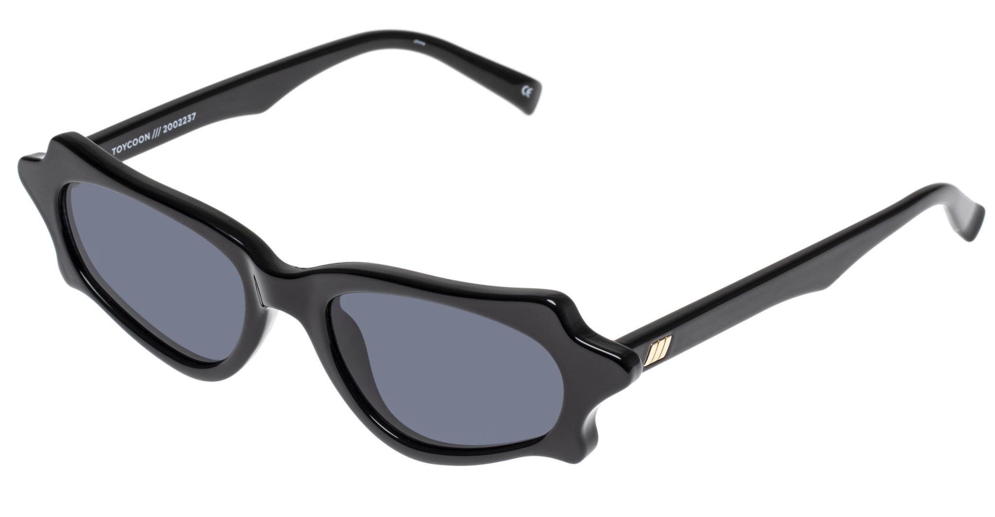 Sonnenbrille schwarz TOYCOON LE SPECS