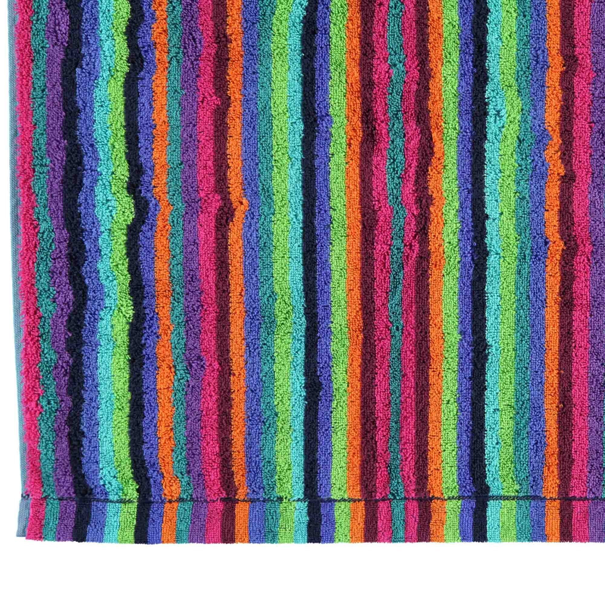 Cawö Gästehandtücher Unisex Gästetuch 1er Pack Baumwolle, Frottier (Packung, 1-St)