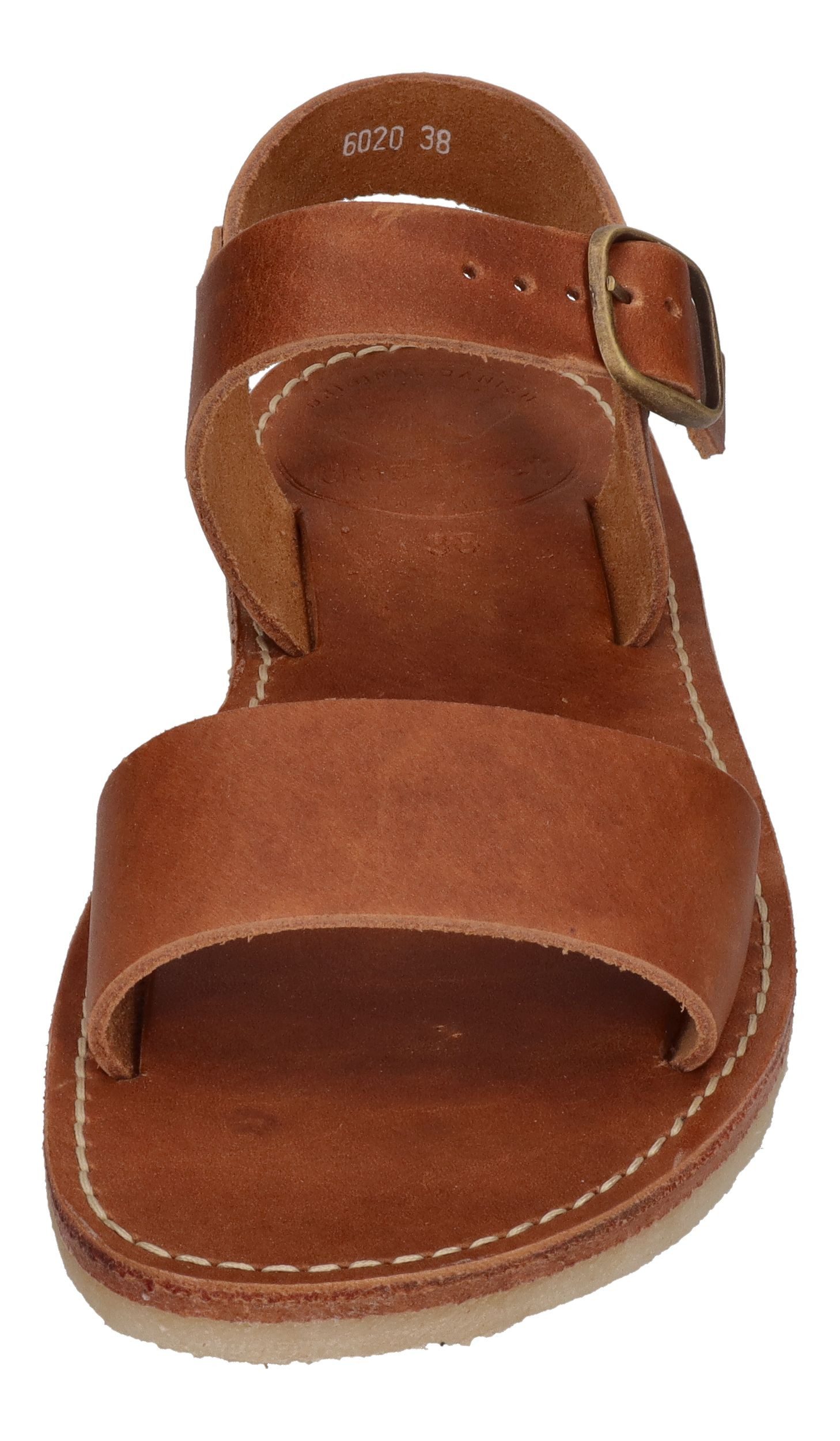 Duckfeet LØKKEN 6020 Sandale Brown