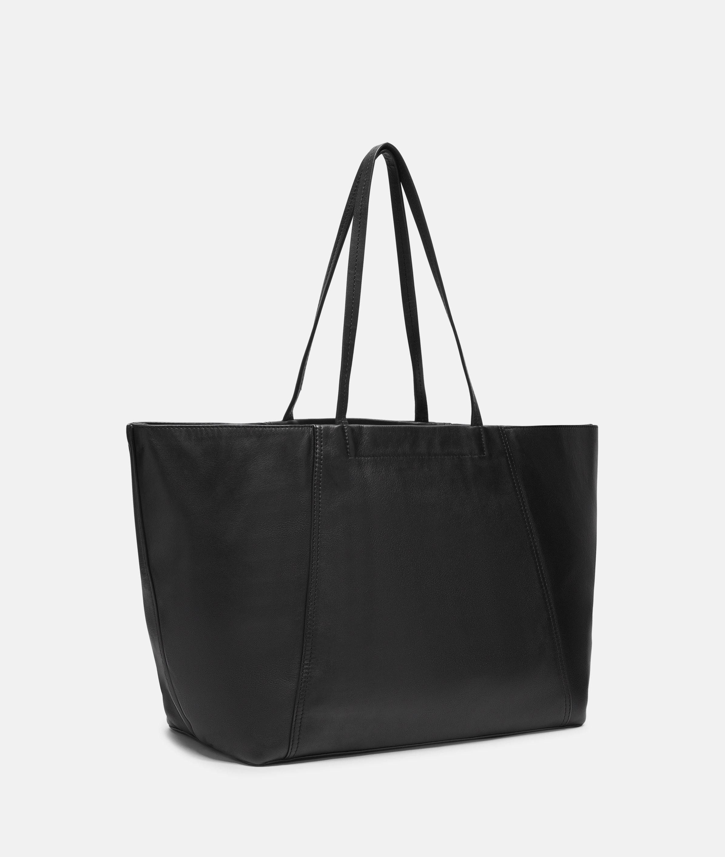 Liebeskind Berlin Shopper Shopper, Großer Shopper aus Leder
