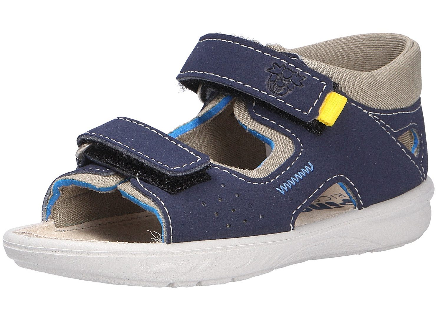 Ricosta Ricosta Jungen Lauflernsandale blau Größe Sandale