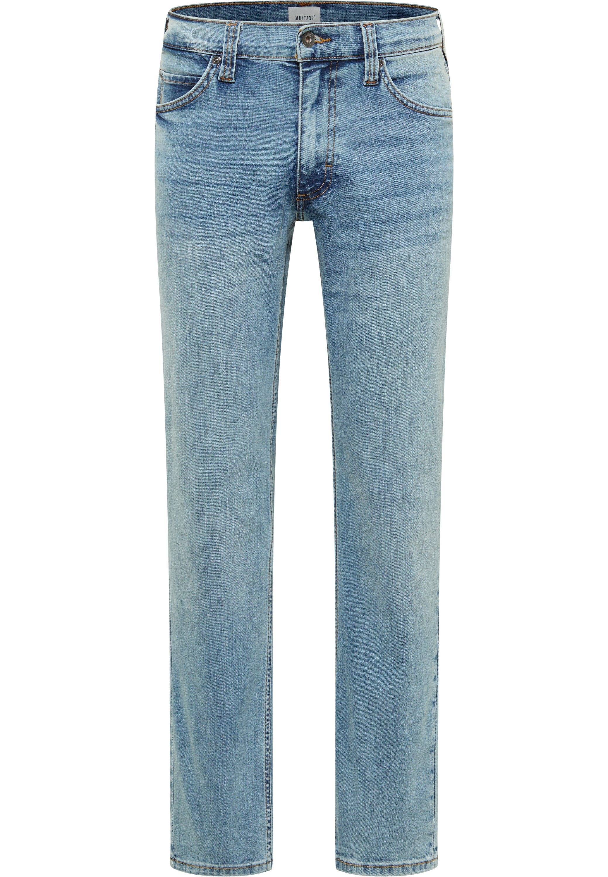 MUSTANG Straight-Jeans Herren Style Tramper Straight – Bild 2 von 5