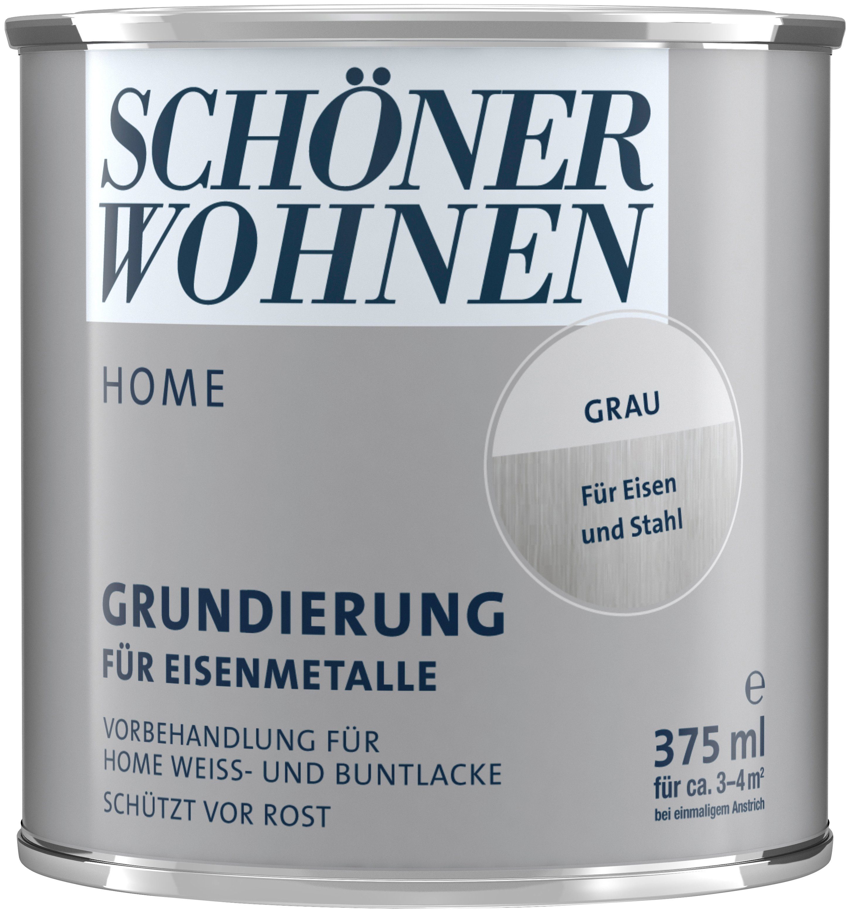 SCHÖNER WOHNEN FARBE Haftgrund »Home«, für Eisenmetalle ...