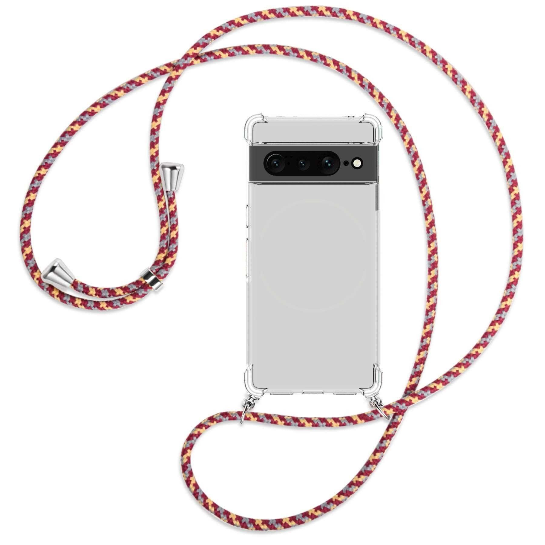 mtb more energy Handykette für Google Pixel 7 Pro [NC-606-S], Umhängehülle mit Band [NC-606-S]