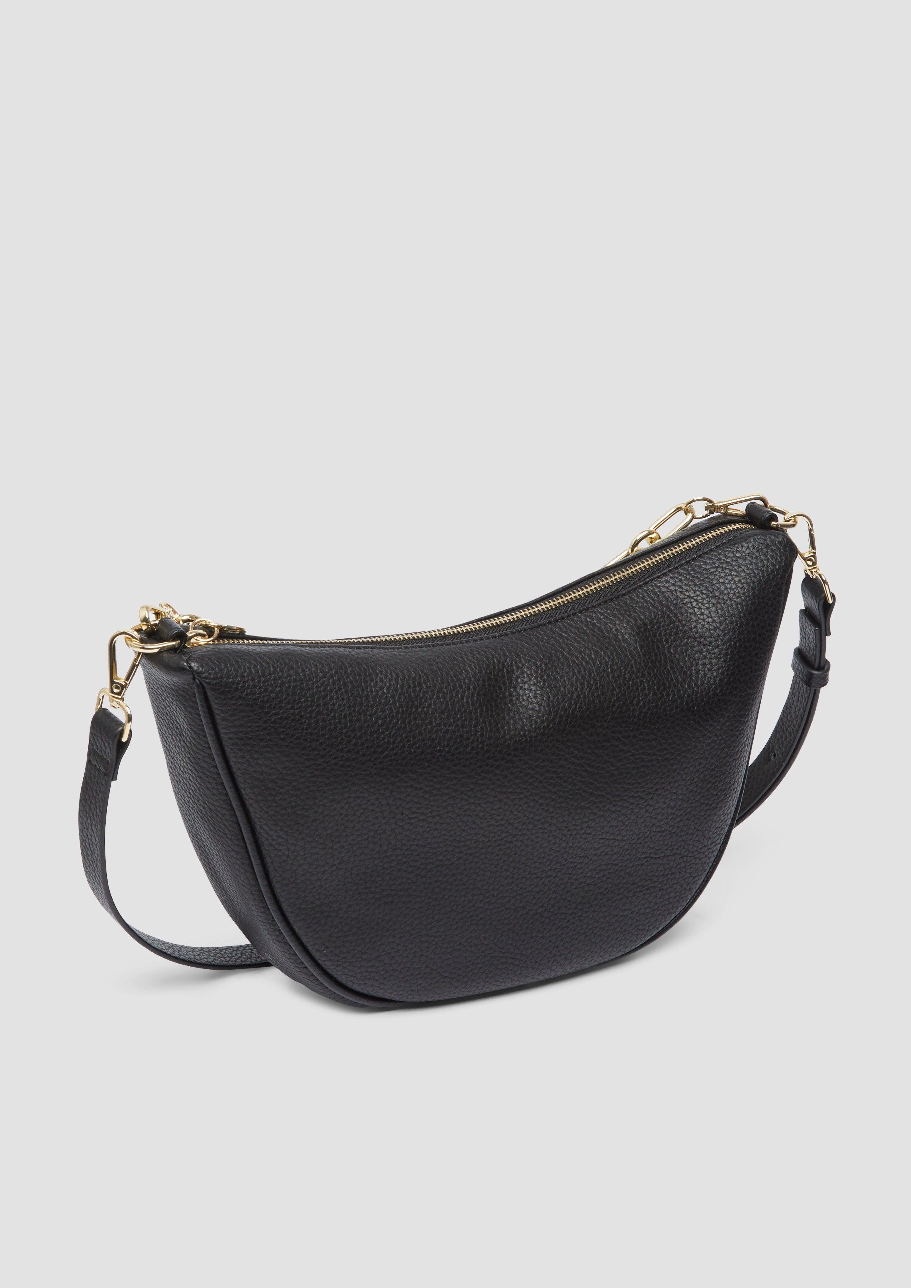 s.Oliver BLACK LABEL Tragetasche Hobo-Bag mit günstig online kaufen