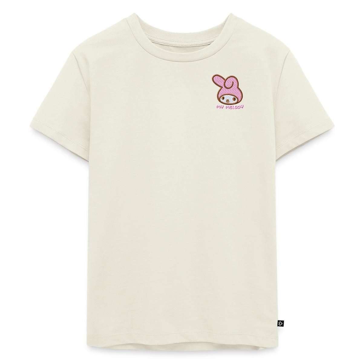T-Shirt My Melody Stick Portrait Kinder Premium T-Shirt