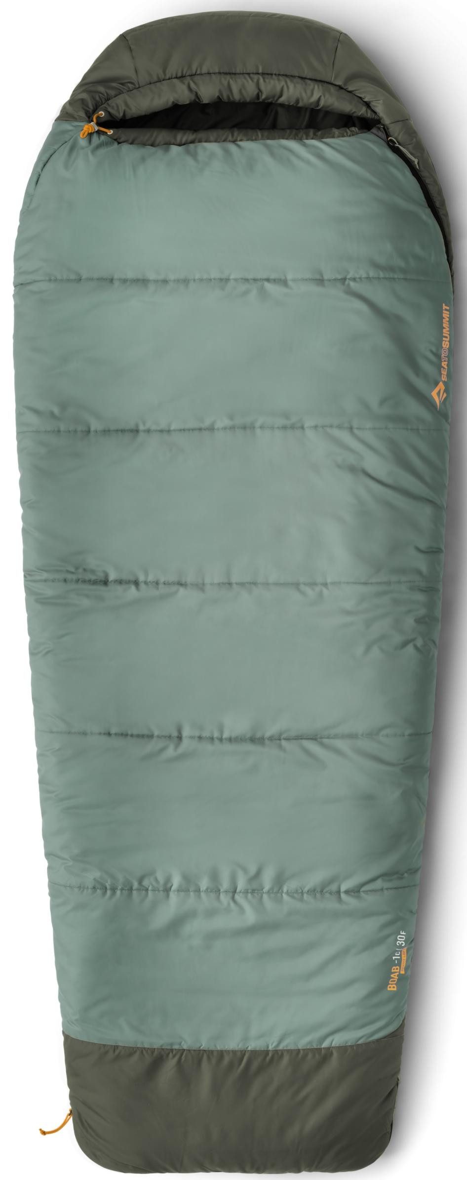 sea to summit Schlafsack Sea to Summit Boab -1°C WIDE Kunstfaserschlafsack