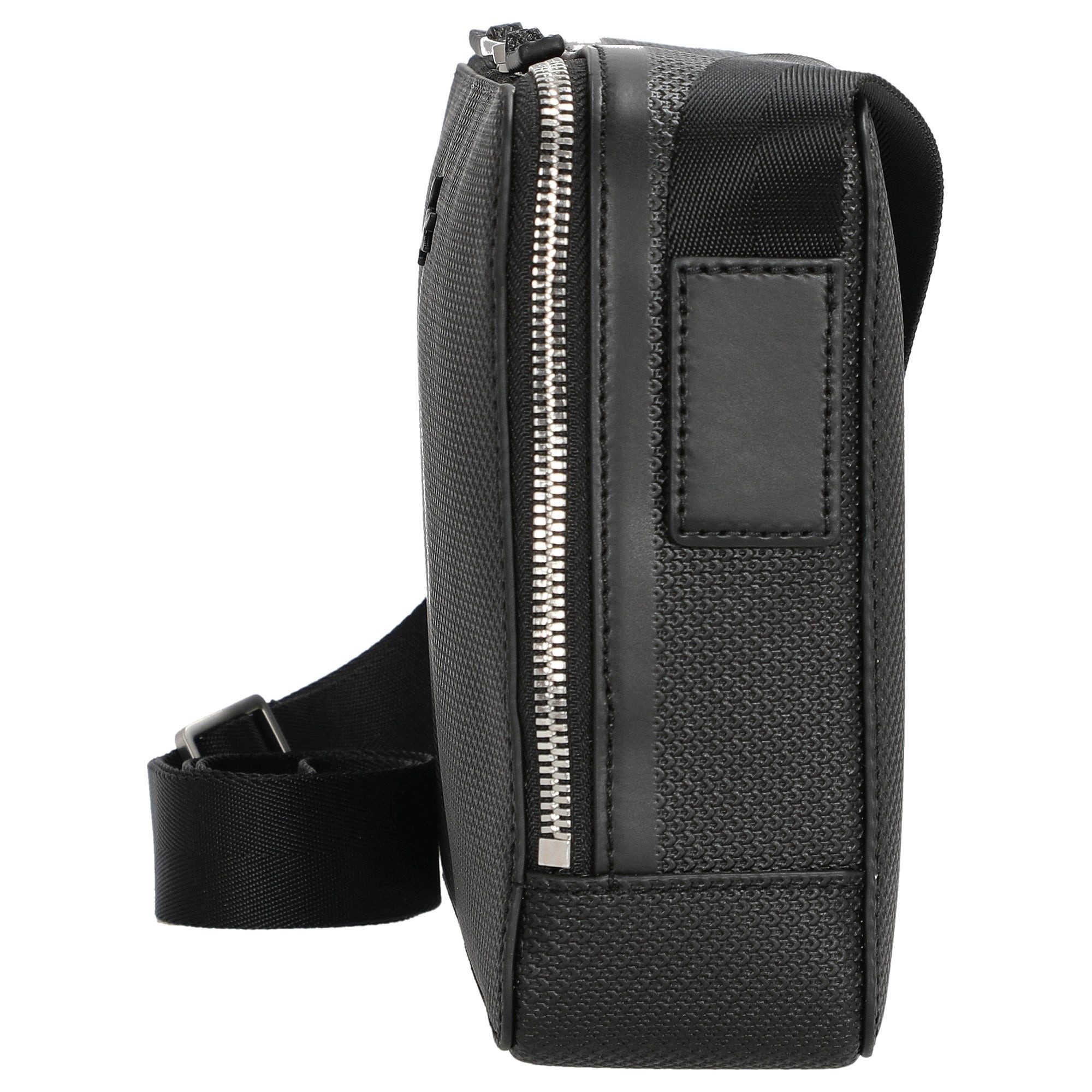 Lacoste Umhängetasche Chantaco Reporter Bag - Umhängetasche 26 cm (noir)