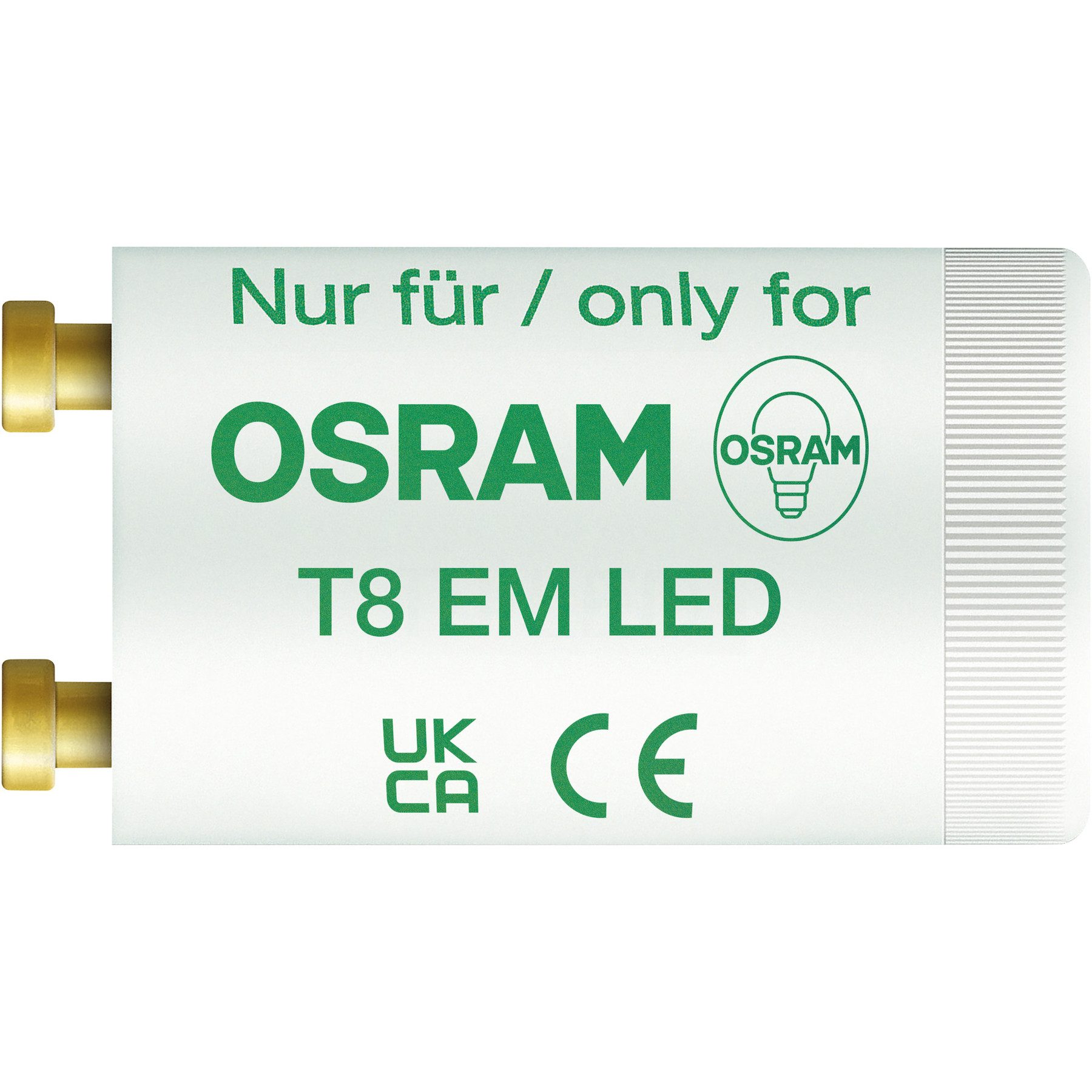 Osram LED-Leuchtmittel OSRAM LED-Starter SubstiTUBE T8, 2 Stück