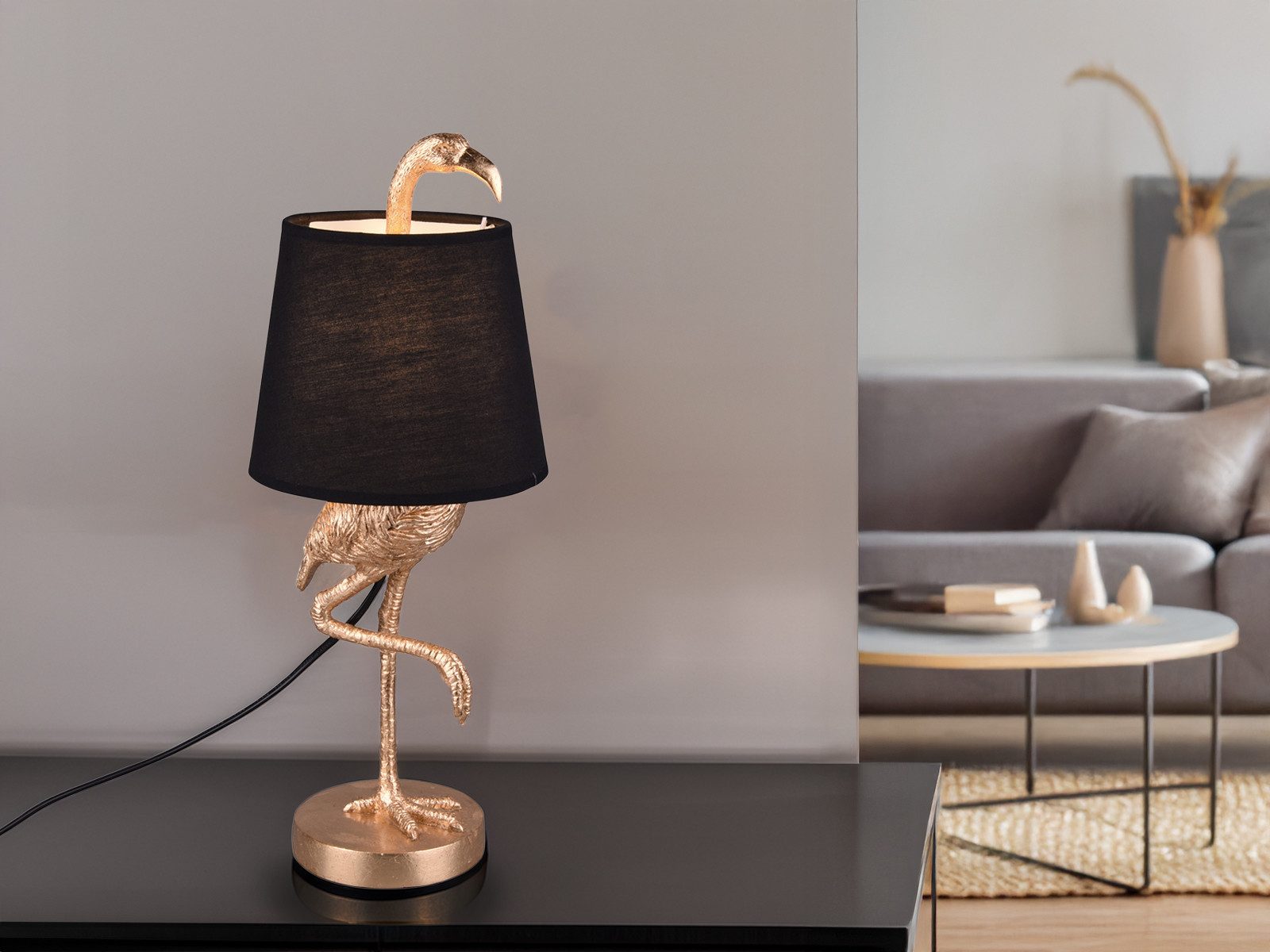 Reality Leuchten LED Tischleuchte, LED wechselbar, günstig online kaufen