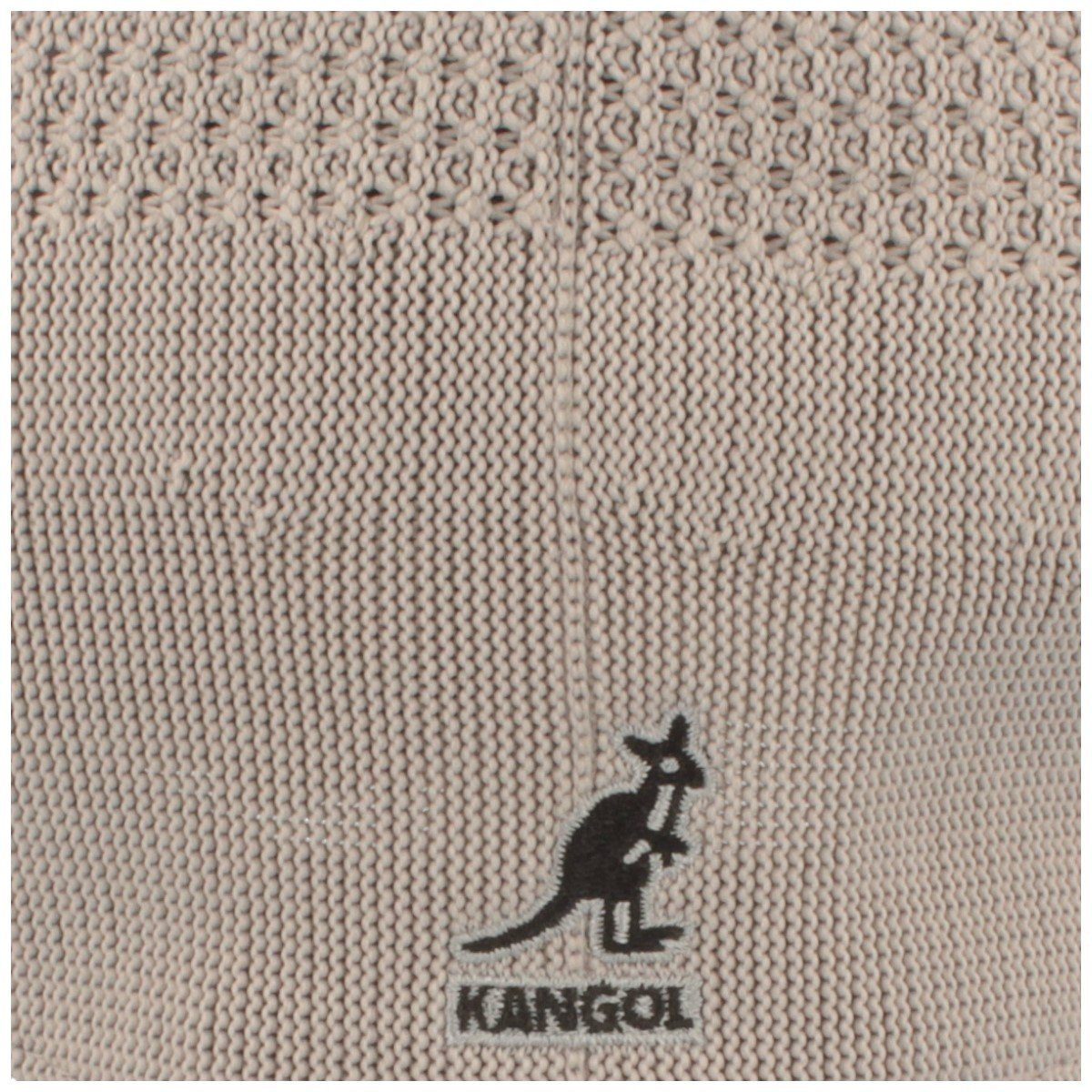 Kangol 504 Tropic Schiebermütze Ventair Trendgrau Cap